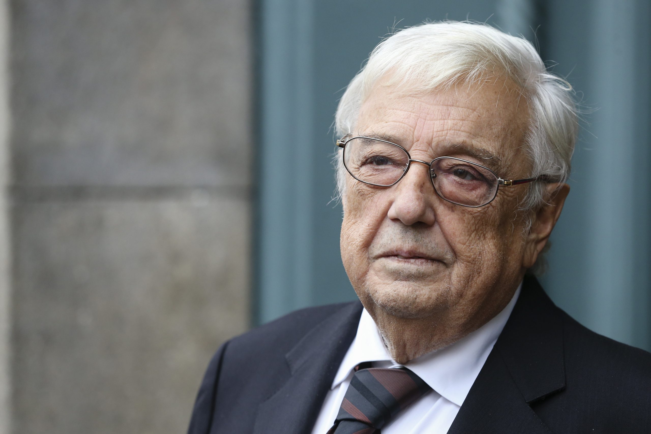 Morreu António Mota, antigo presidente da Mota-Engil