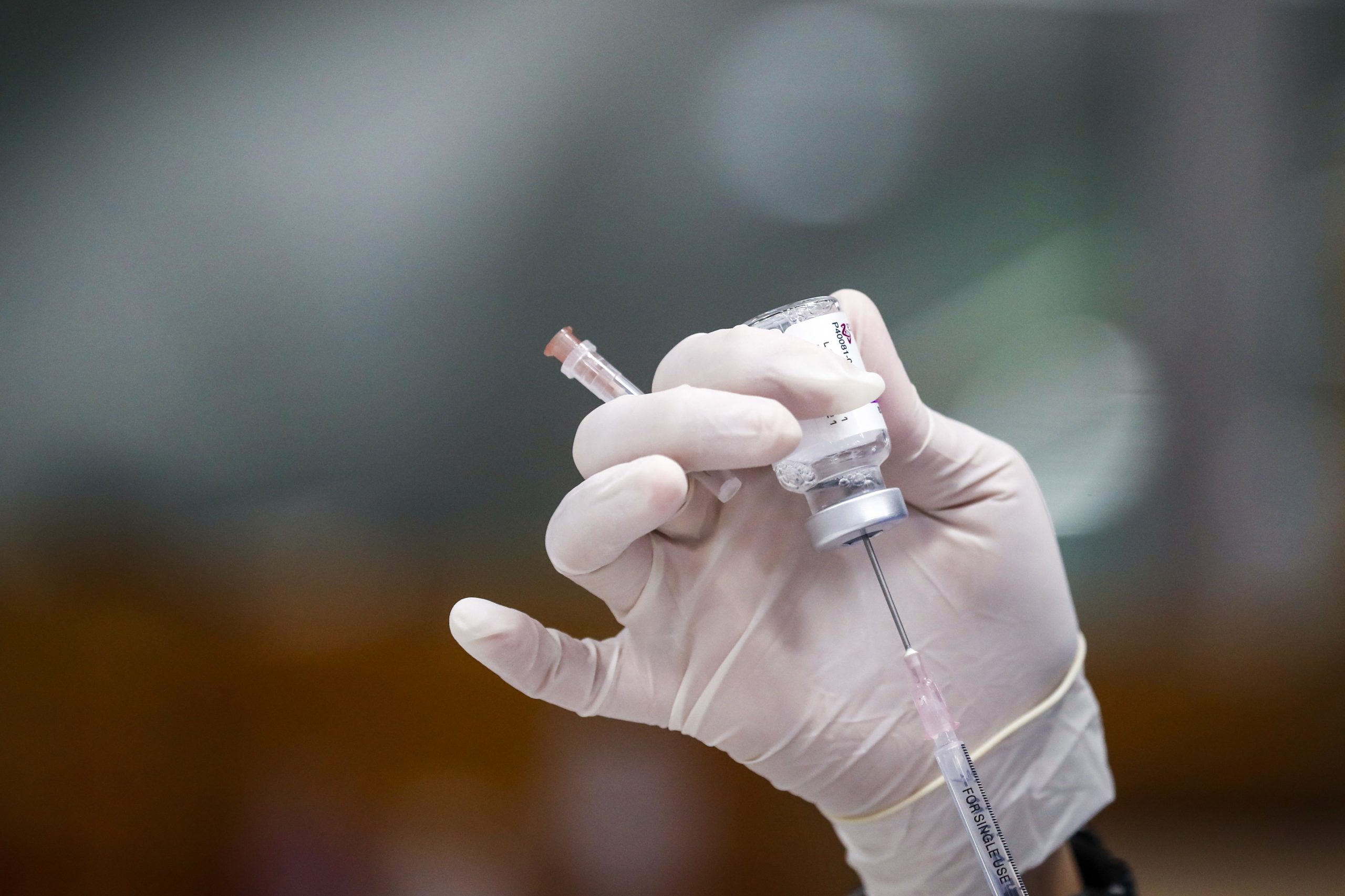 Organização Mundial de Saúde contra doses de reforço da vacina e contra “ganância”