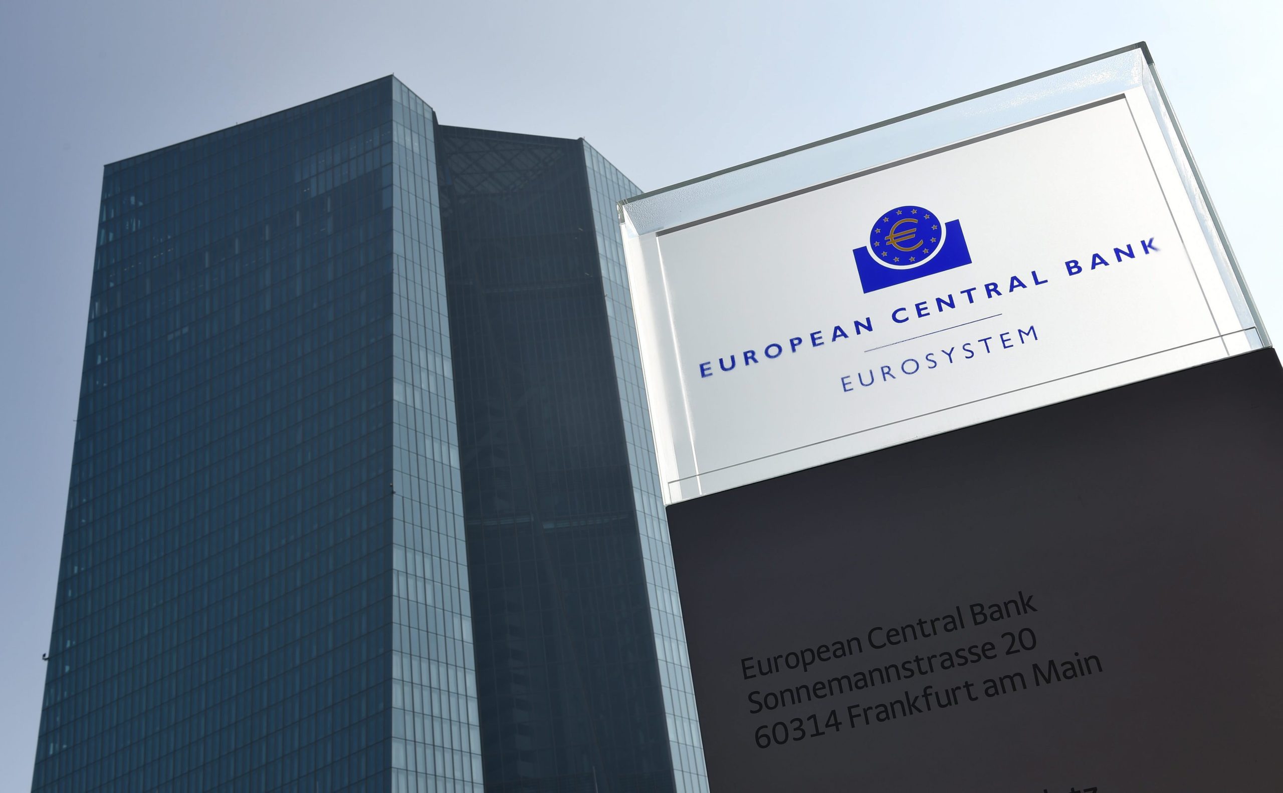 BCE não mexe nas taxas de juro