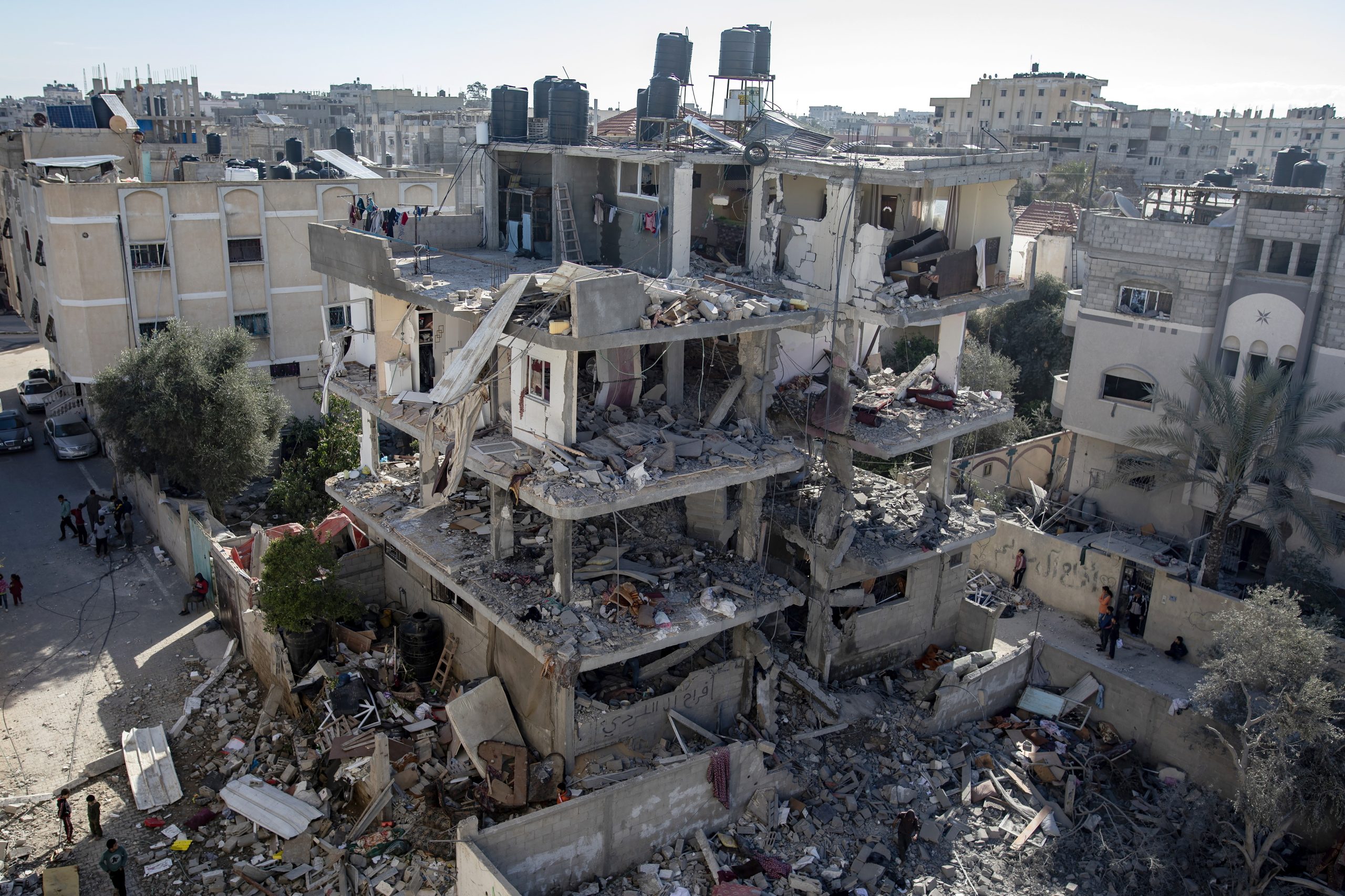 Gaza. Manifestantes pelo mundo pedem o fim da guerra