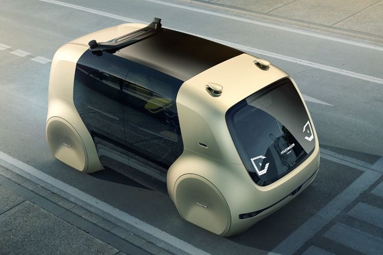 Sedric: sem volante nem pedais, a nova aposta da Volkswagen promete conduzi-lo onde quiser