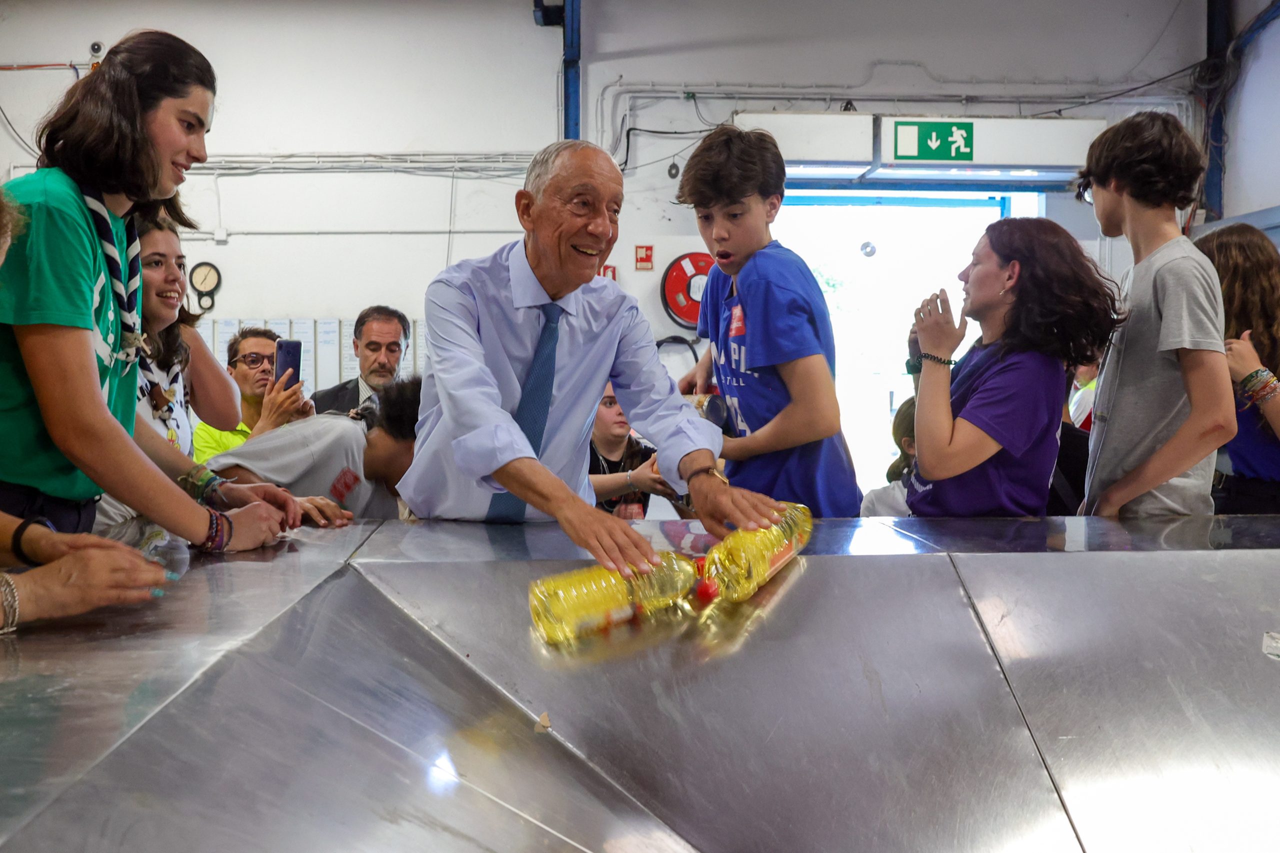 Marcelo espera dar posse a todo o Governo antes do 10 de Junho
