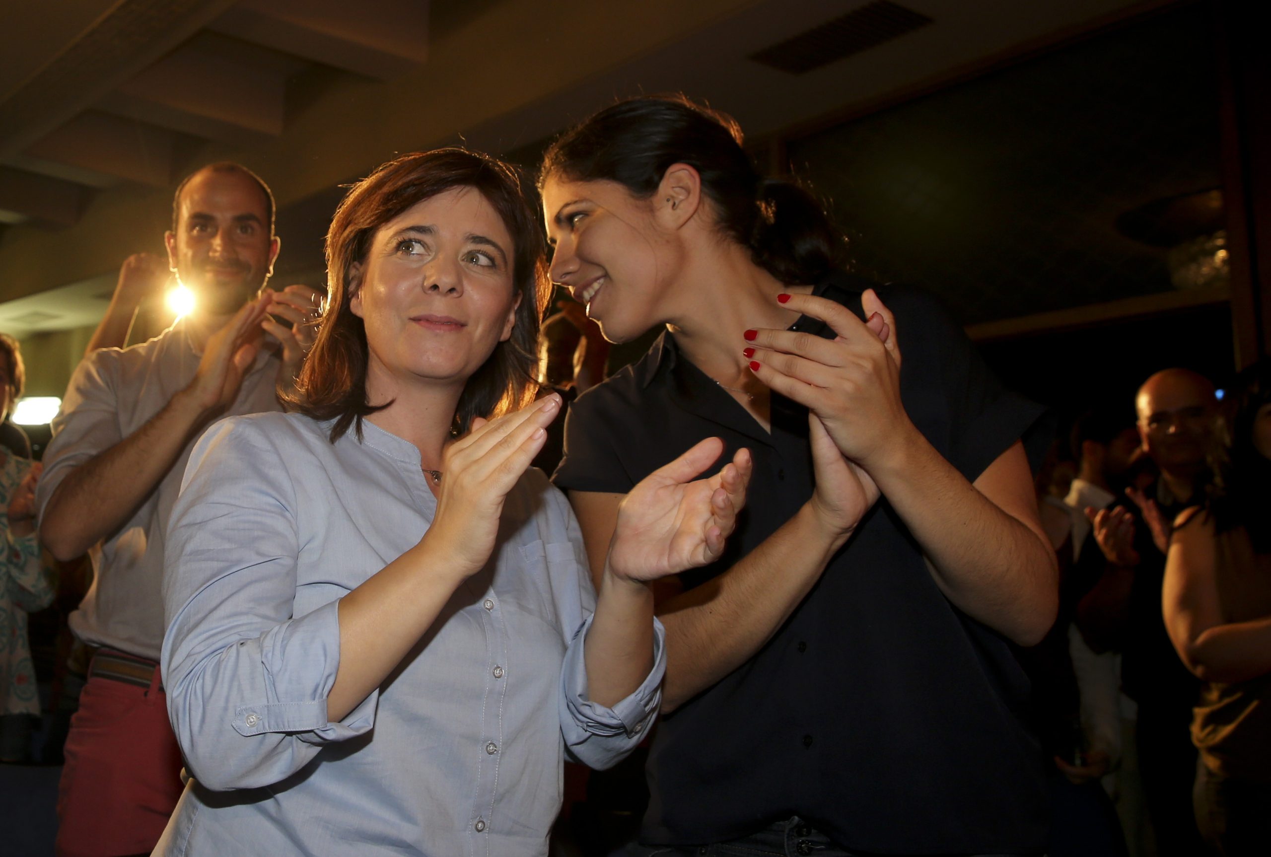 Legislativas 2022: Catarina Martins e Mariana Mortágua voltam a liderar listas no Porto e em Lisboa