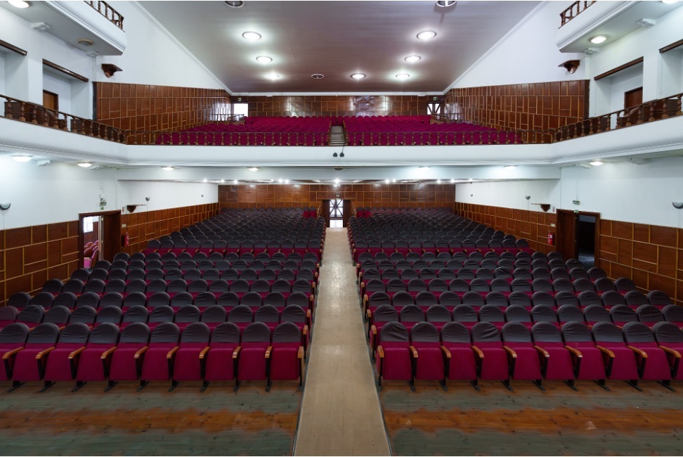Cine-Teatro Vale Formoso abre portas à comunidade antes de obras de reabilitação