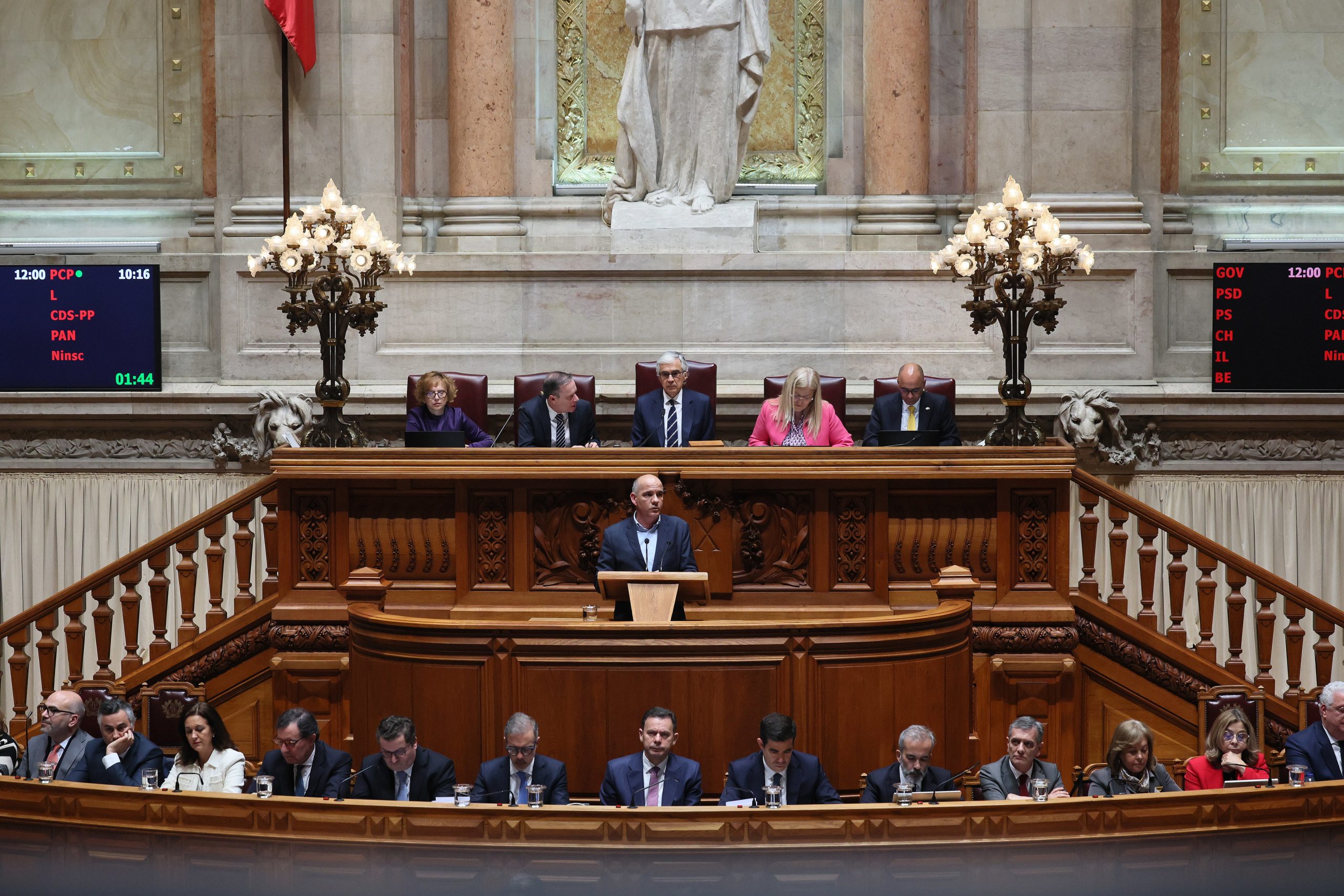 Integração de políticas vs políticas integradas