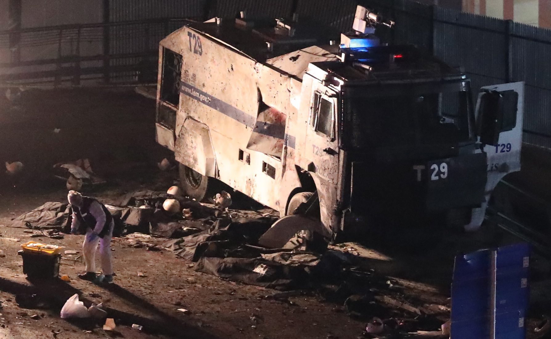 Número de mortos sobe para 38 no duplo atentado na Turquia