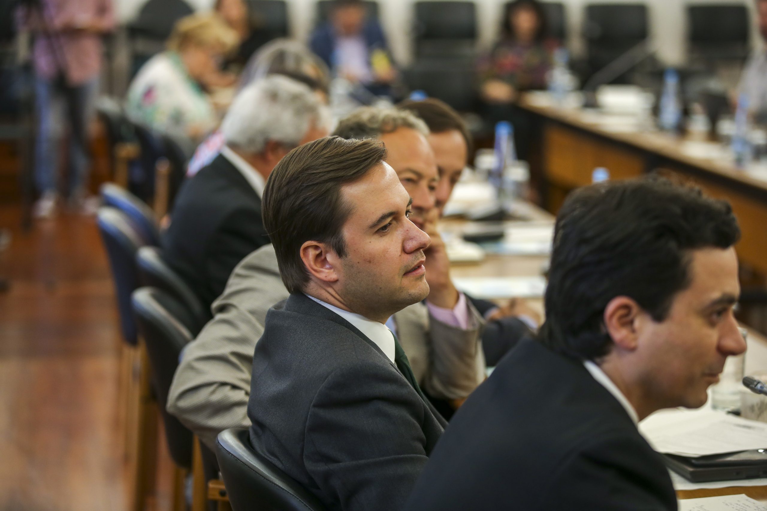 PSD disponível para conversar com PS sobre Lei de Bases da Saúde se o seu projeto for a base