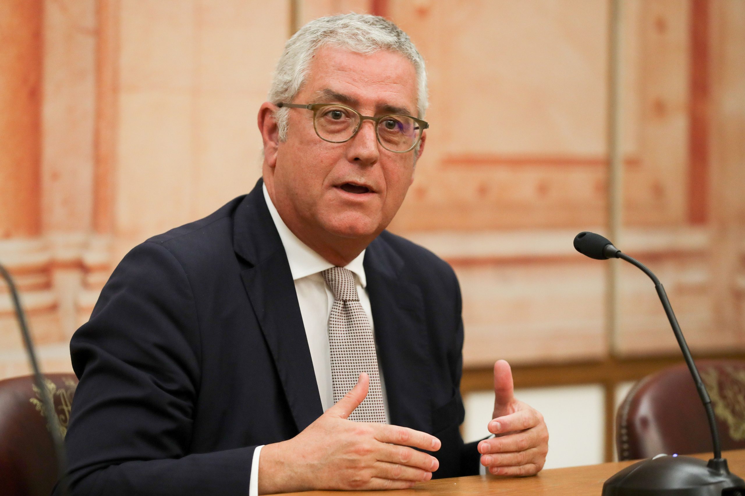 Novo líder parlamentar do PSD ‘estreia-se’ hoje no debate quinzenal