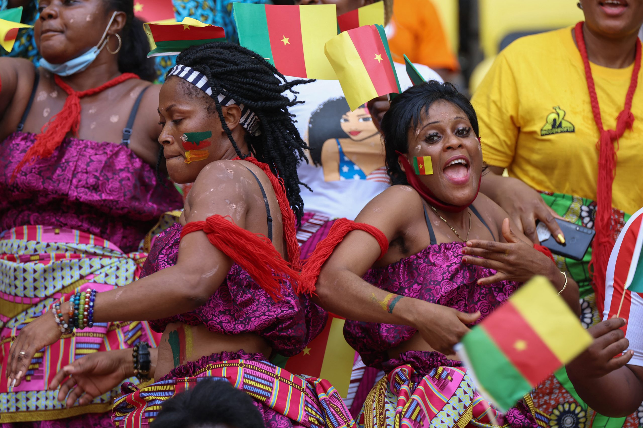 CAN 2021: A língua portuguesa, as estrelas planetárias e a magia do futebol na mãe África