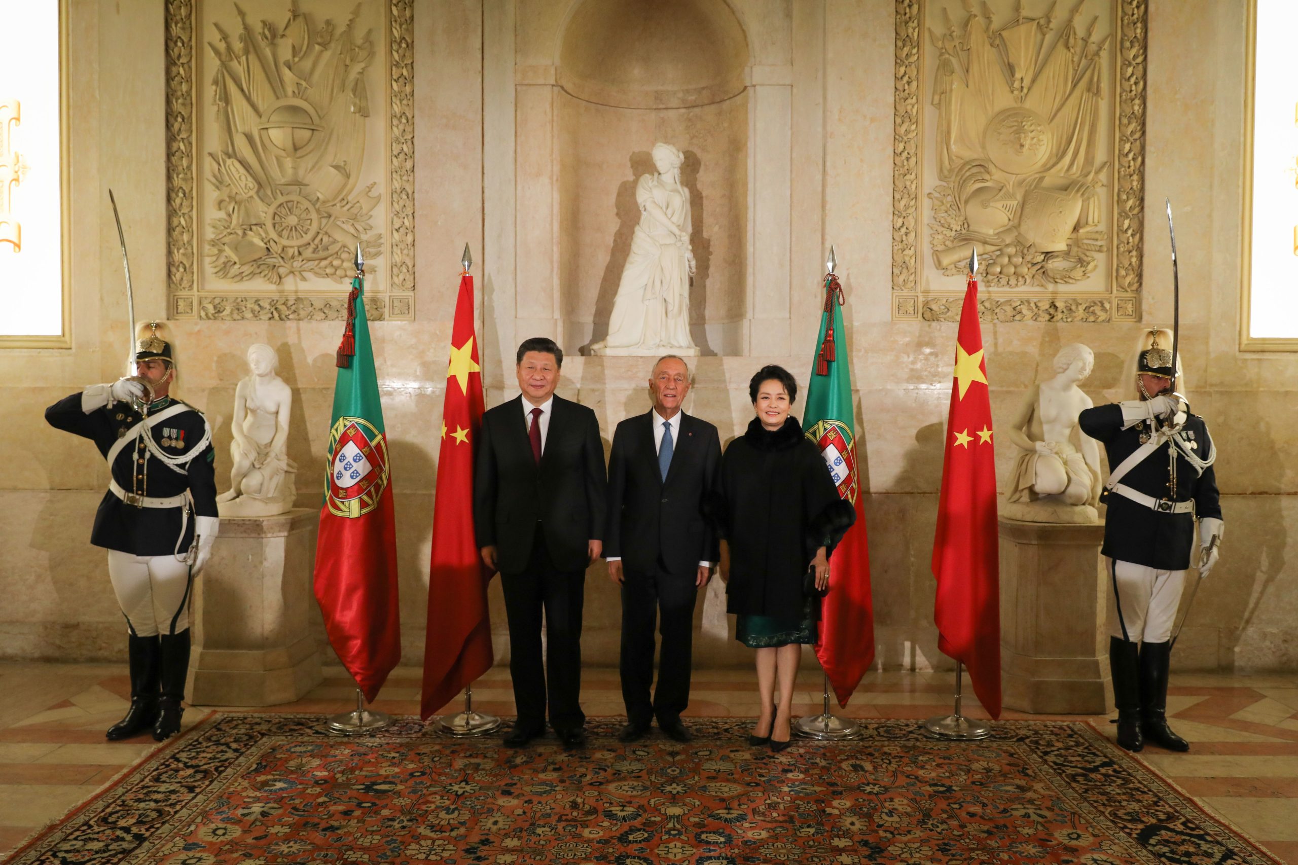 Portugal/China: Marcelo faz balanço “muito positivo” e defende que disse “aquilo que devia ser dito”