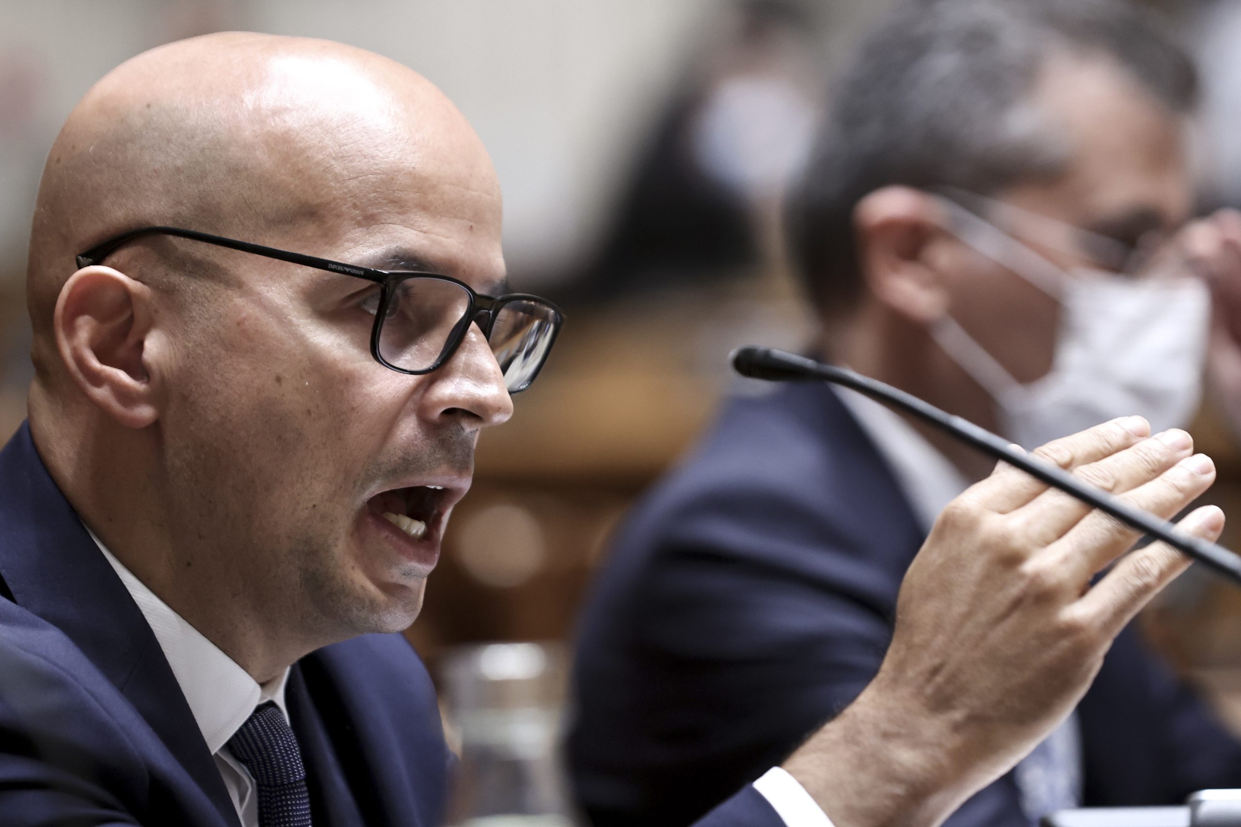 OE2022: “A alternativa é um orçamento apresentado pelo PSD”, diz João Leão