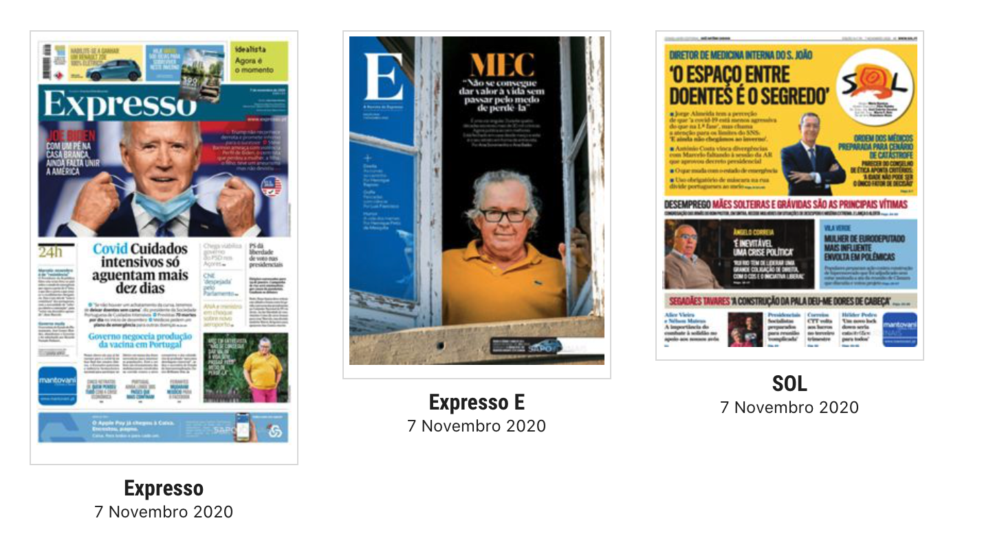 Revista de Imprensa: PS dá liberdade de voto nas presidenciais e Marcelo admite agravar medidas em dezembro