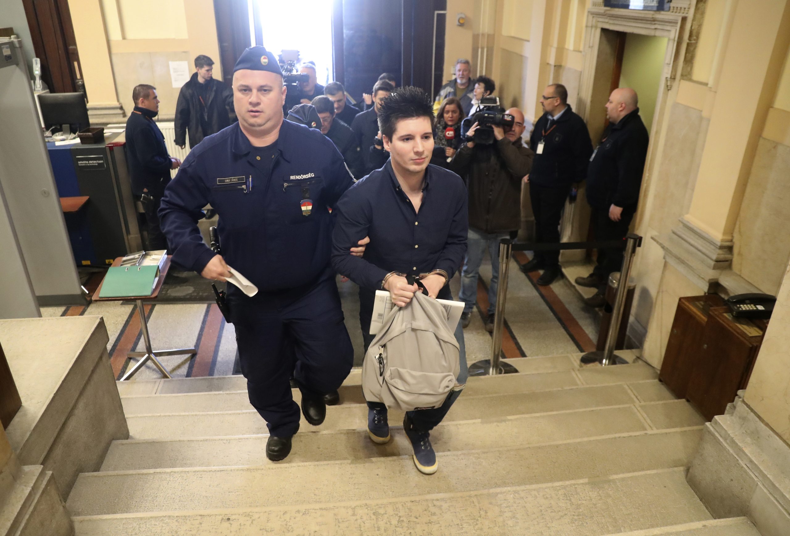 Football Leaks: Rui Pinto diz que continua em prisão preventiva e que é alvo de terrorismo judicial