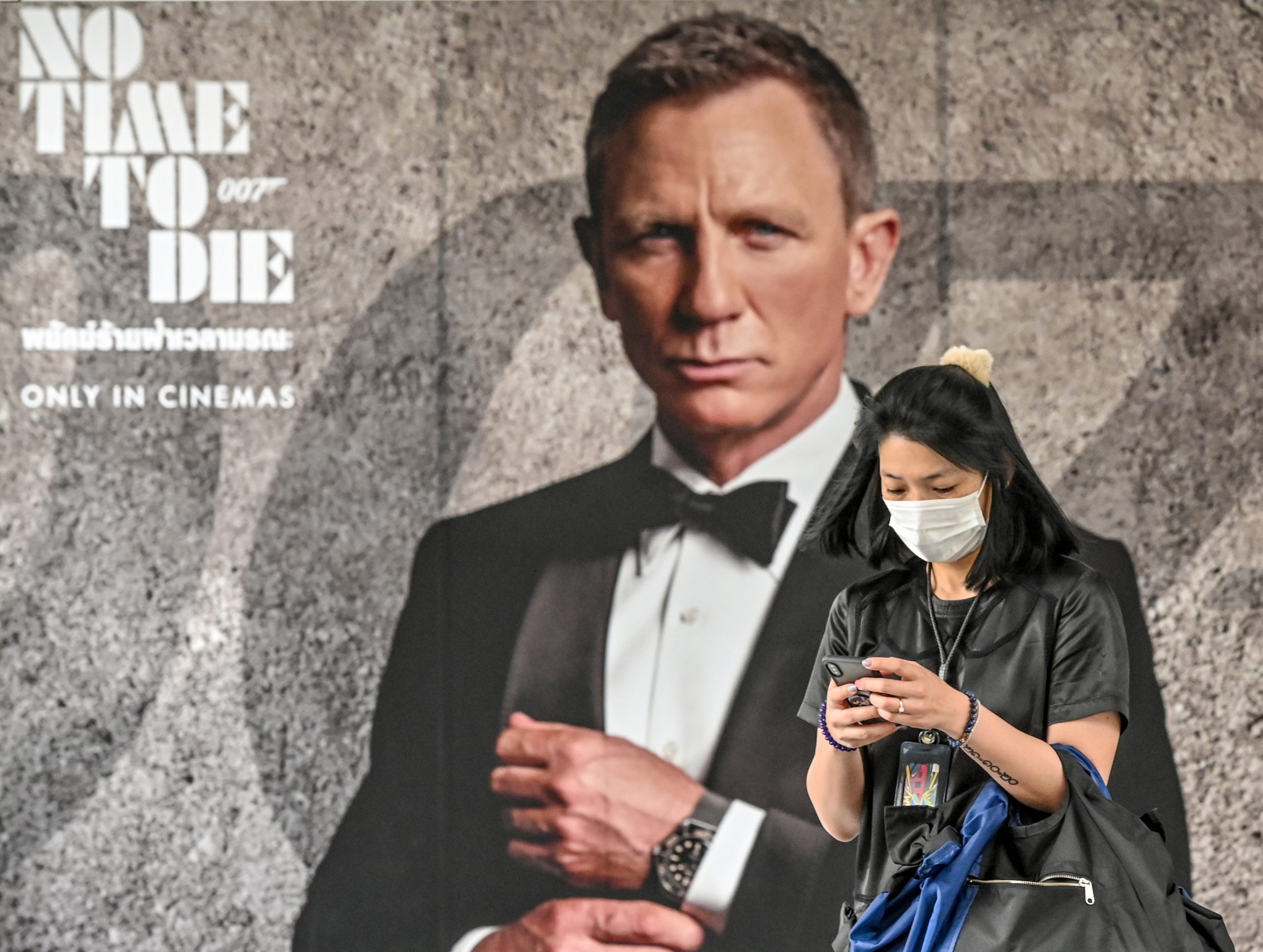 Covid-19: Estreia de novo filme James Bond adiada para novembro