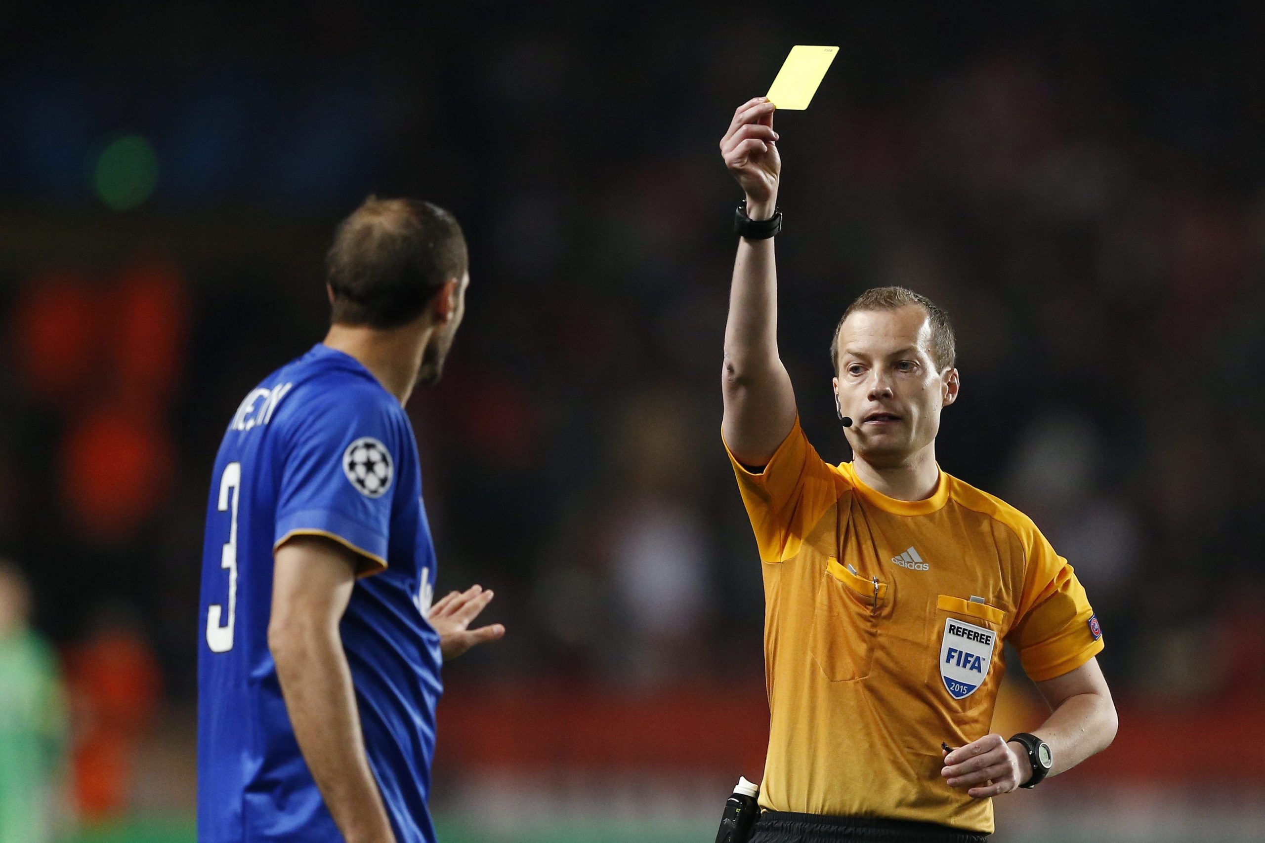 Saiba quem vai arbitrar o Sporting-Real Madrid e o FC Copenhaga-FC Porto