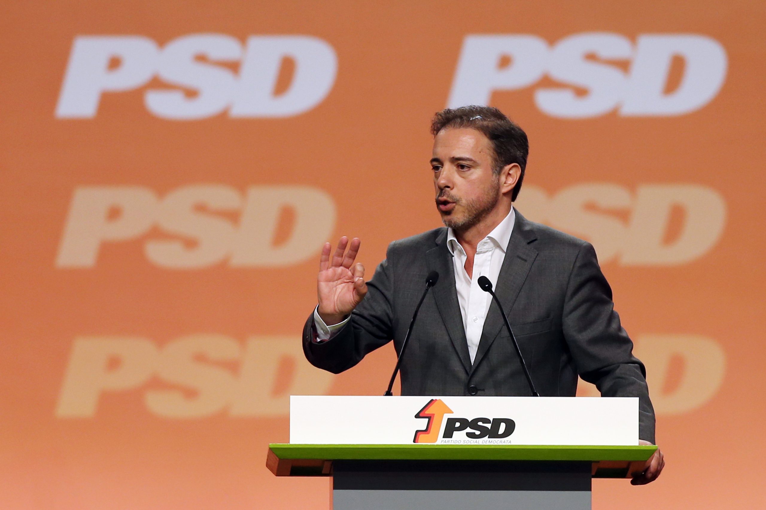 Pedro Duarte exclui-se de candidatura à liderança do PSD e apoiará Montenegro