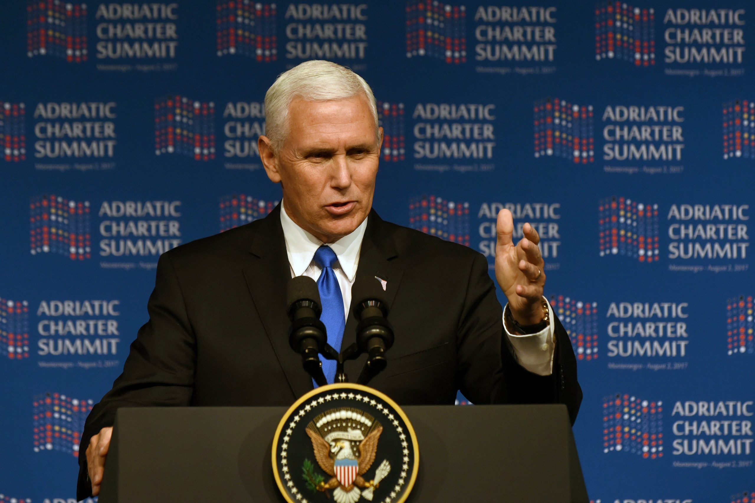 Vice-Presidente dos EUA inicia périplo latino-americano. Crise na Venezuela marca agenda