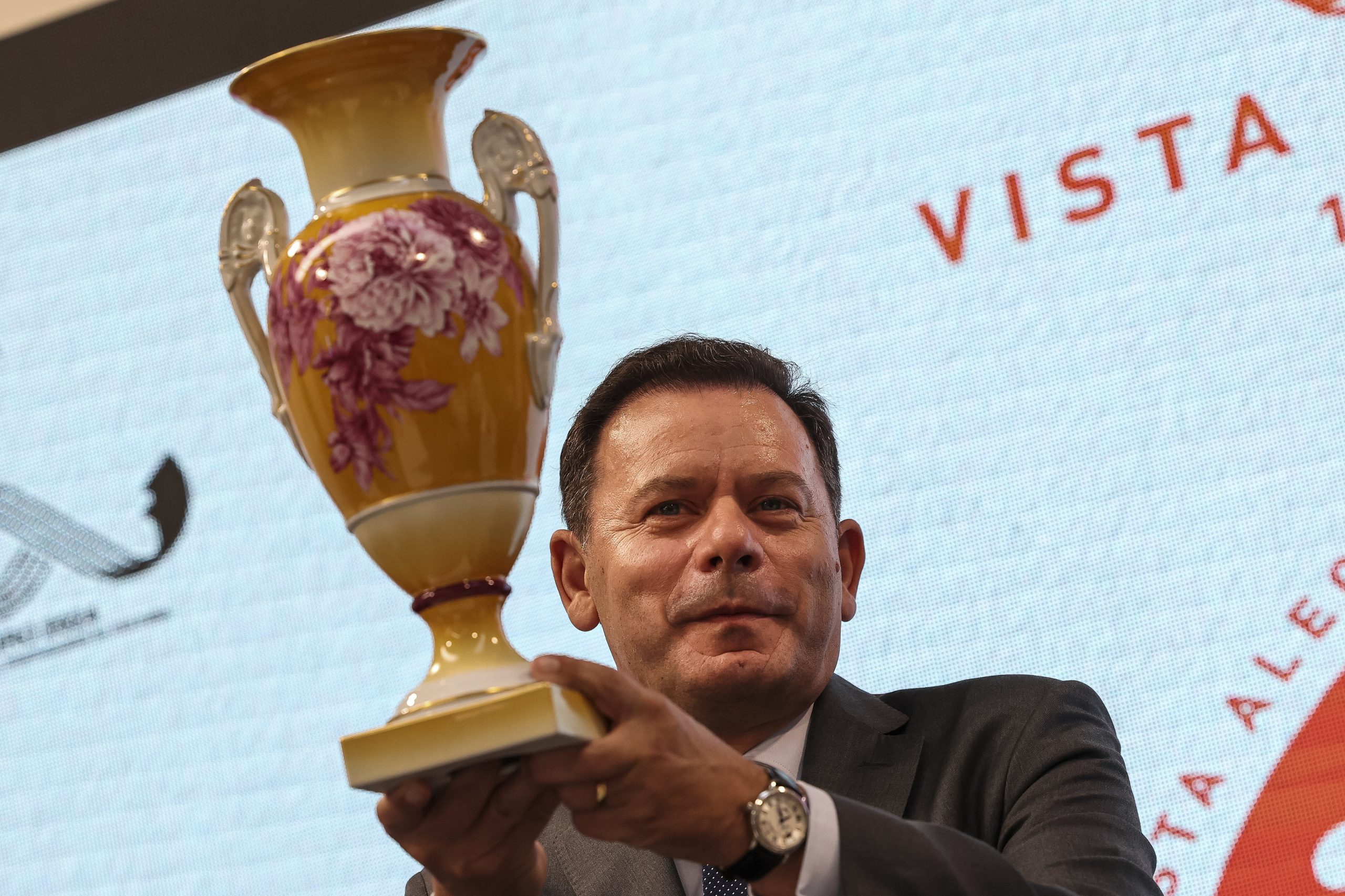 Vista Alegre celebra 200 anos. Primeiro-ministro elogia capacidade de resistência da empresa