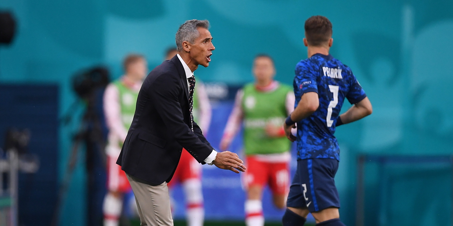 Euro2020: Boniek garante continuidade de Paulo Sousa apesar da eliminação da Polónia