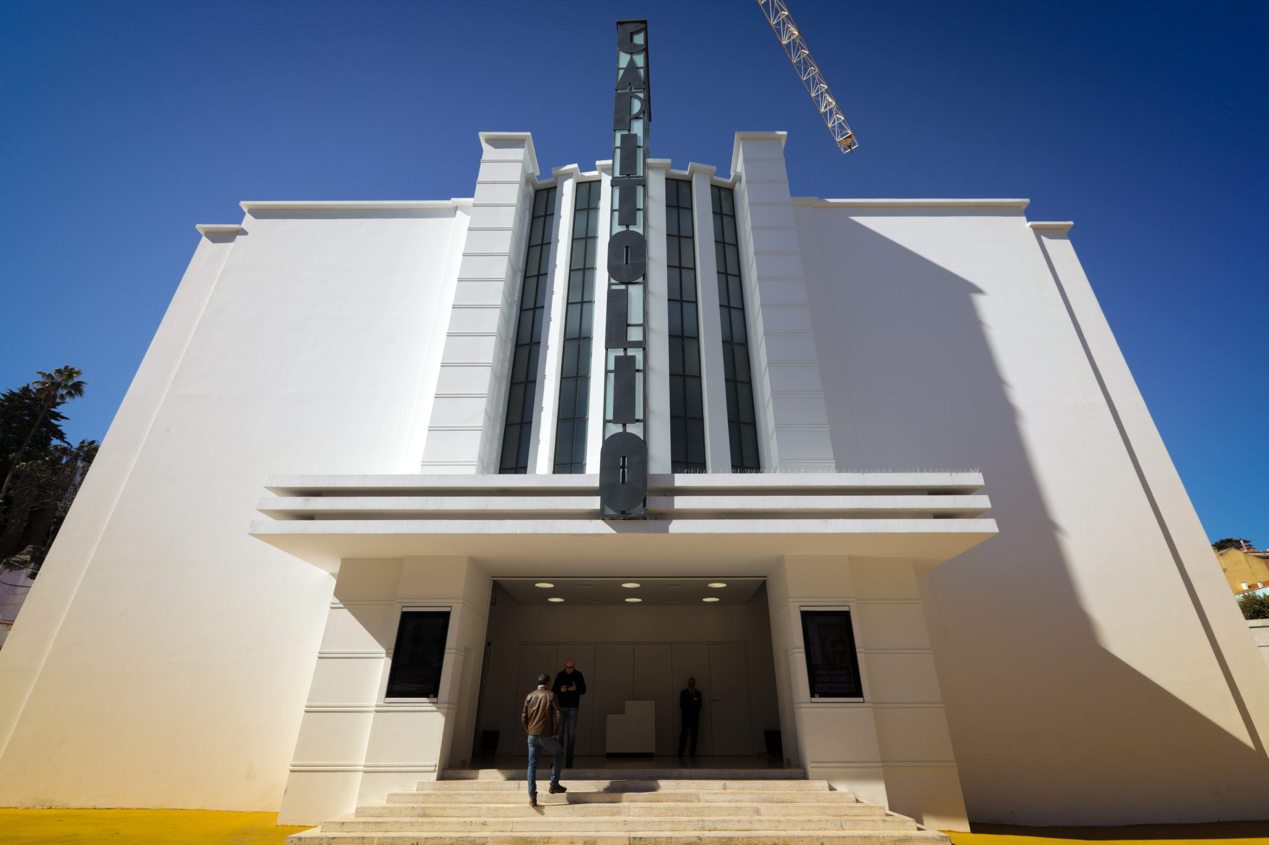 Música, cinema e até boxe. Centenário do Parque Mayer em Lisboa celebrado em julho com programação cultural