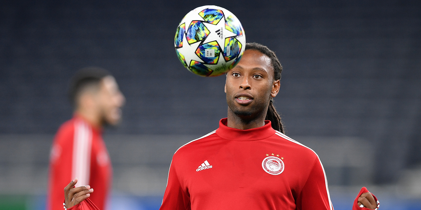 Rúben Semedo saí em liberdade após suspeita de violência doméstica