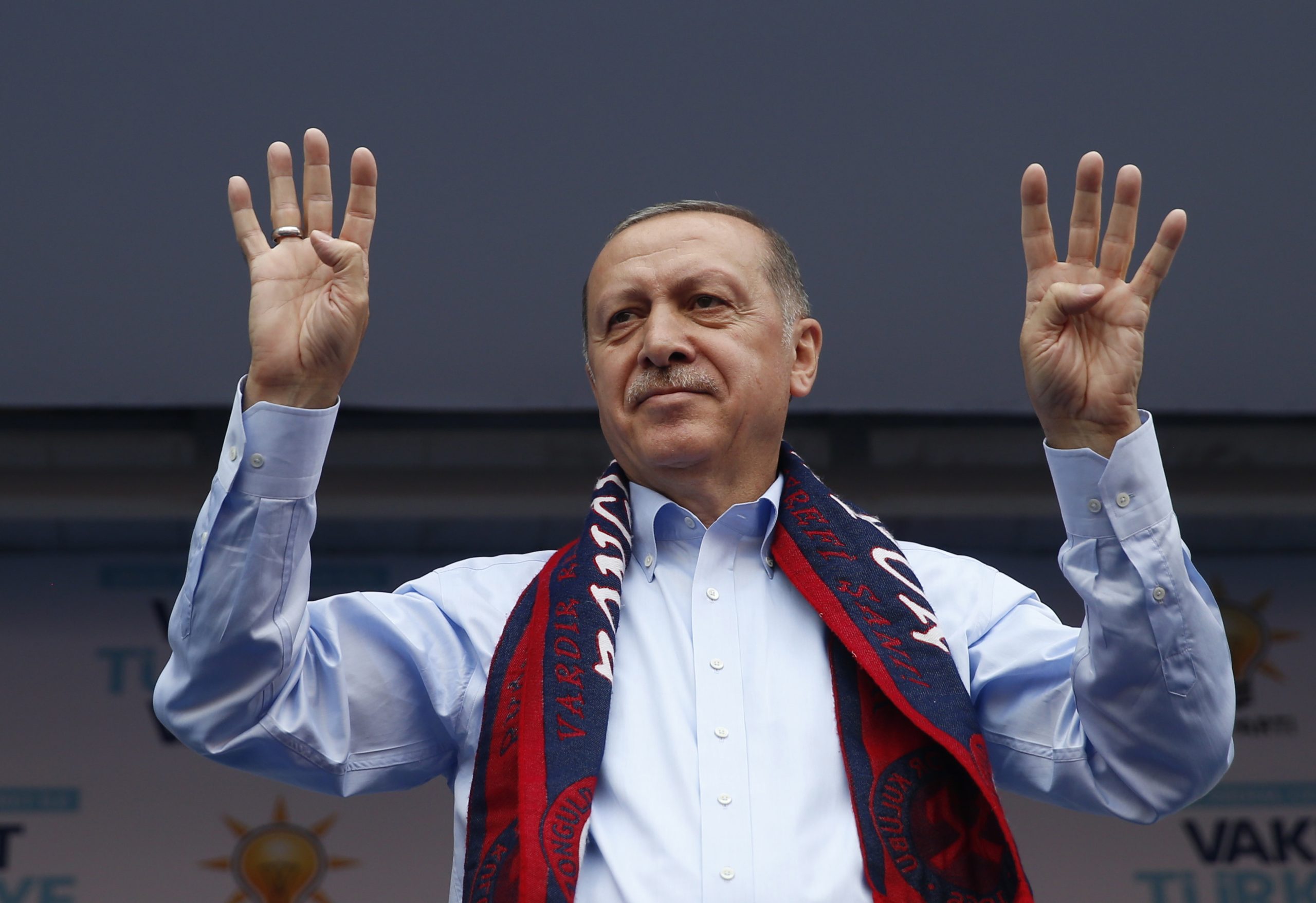 Erdogan acusa Áustria de desencadear cruzada contra o islão e ameaça ripostar