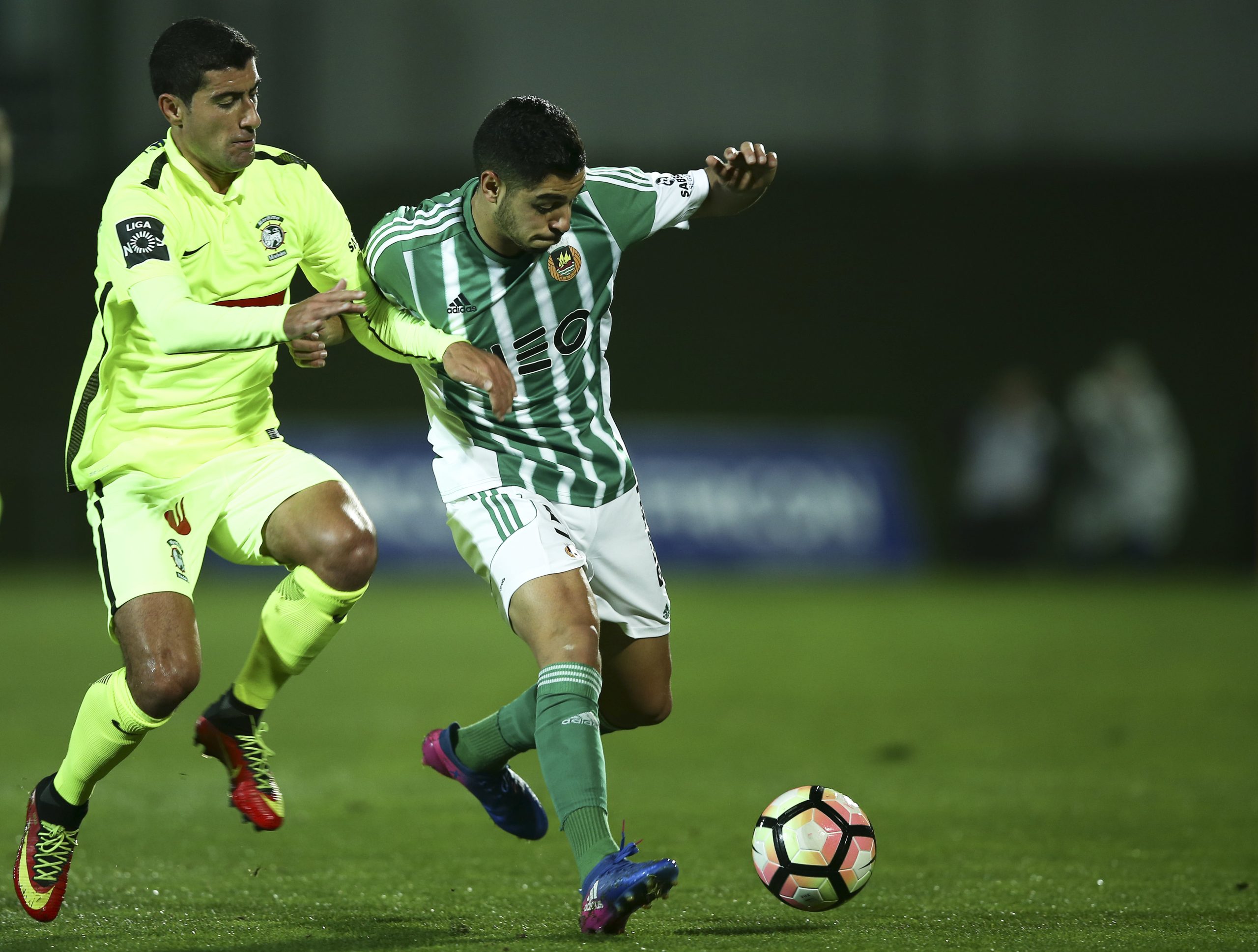 Rafa Soares emprestado ao Fulham até final da época