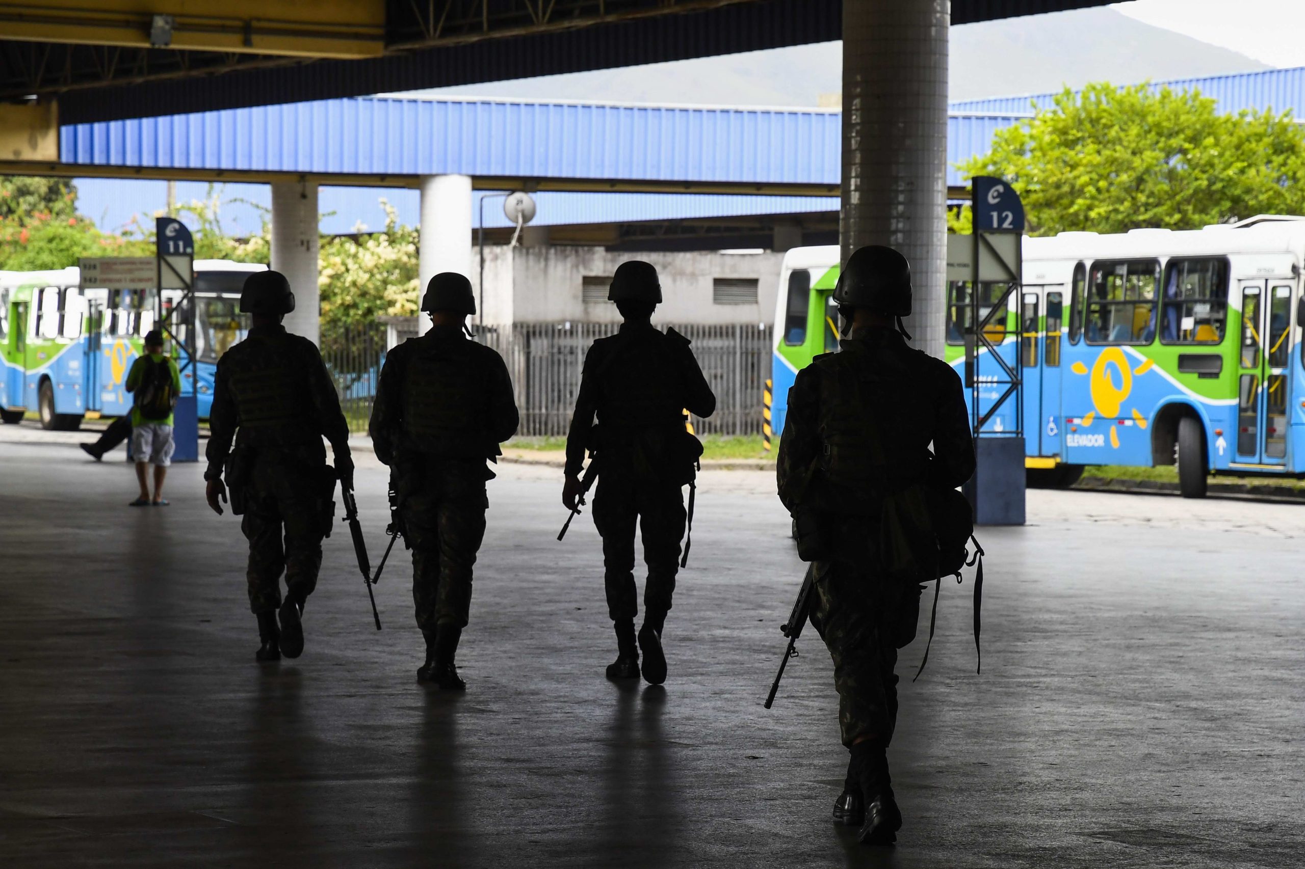 Brasil: Cerca de 600 agentes voltaram ao trabalho no Estado do Espírito Santo