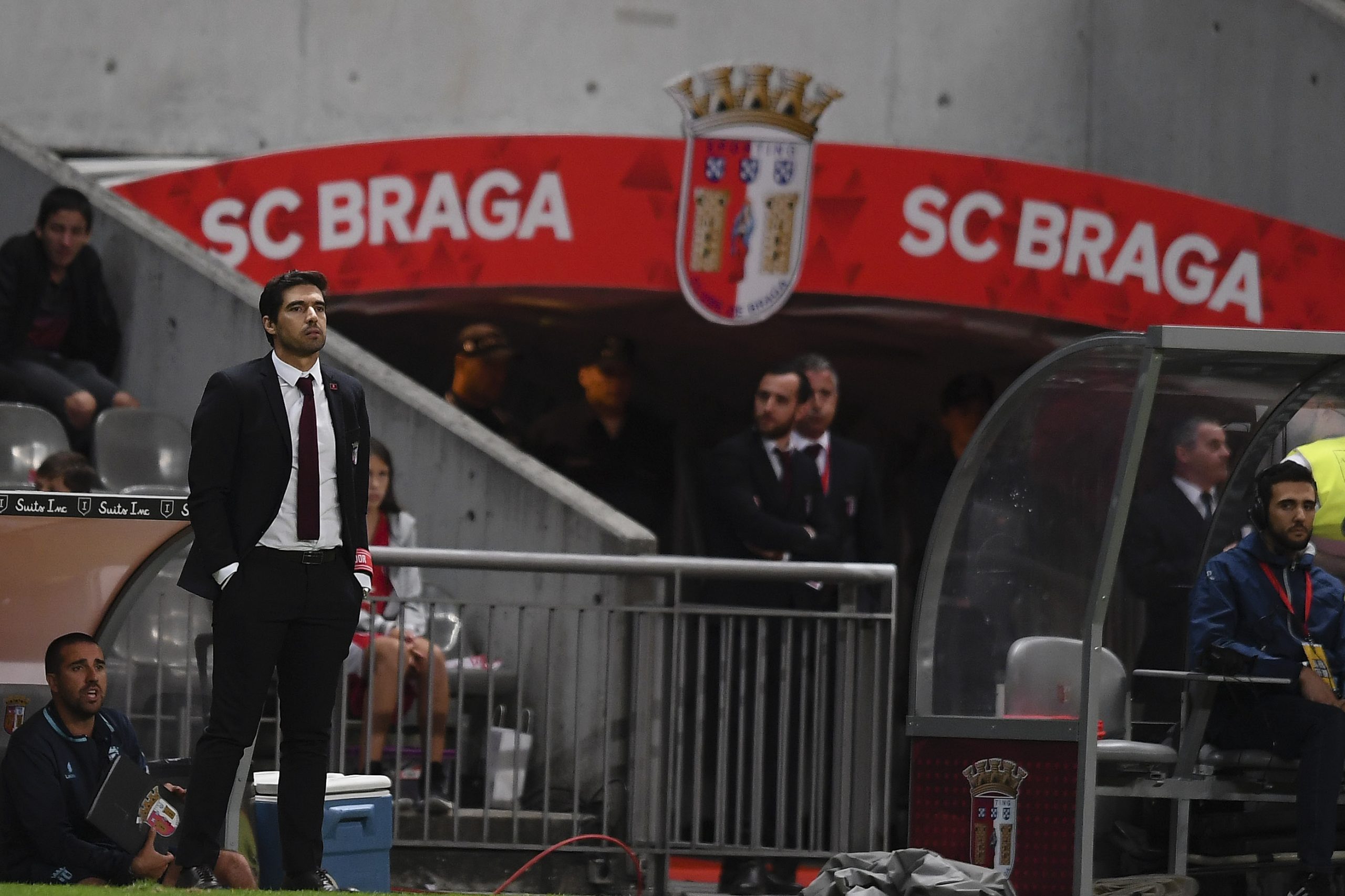 SAD do Sporting de Braga regista prejuízo em 2017/18 e aumenta passivo em quase 11 milhões de euros