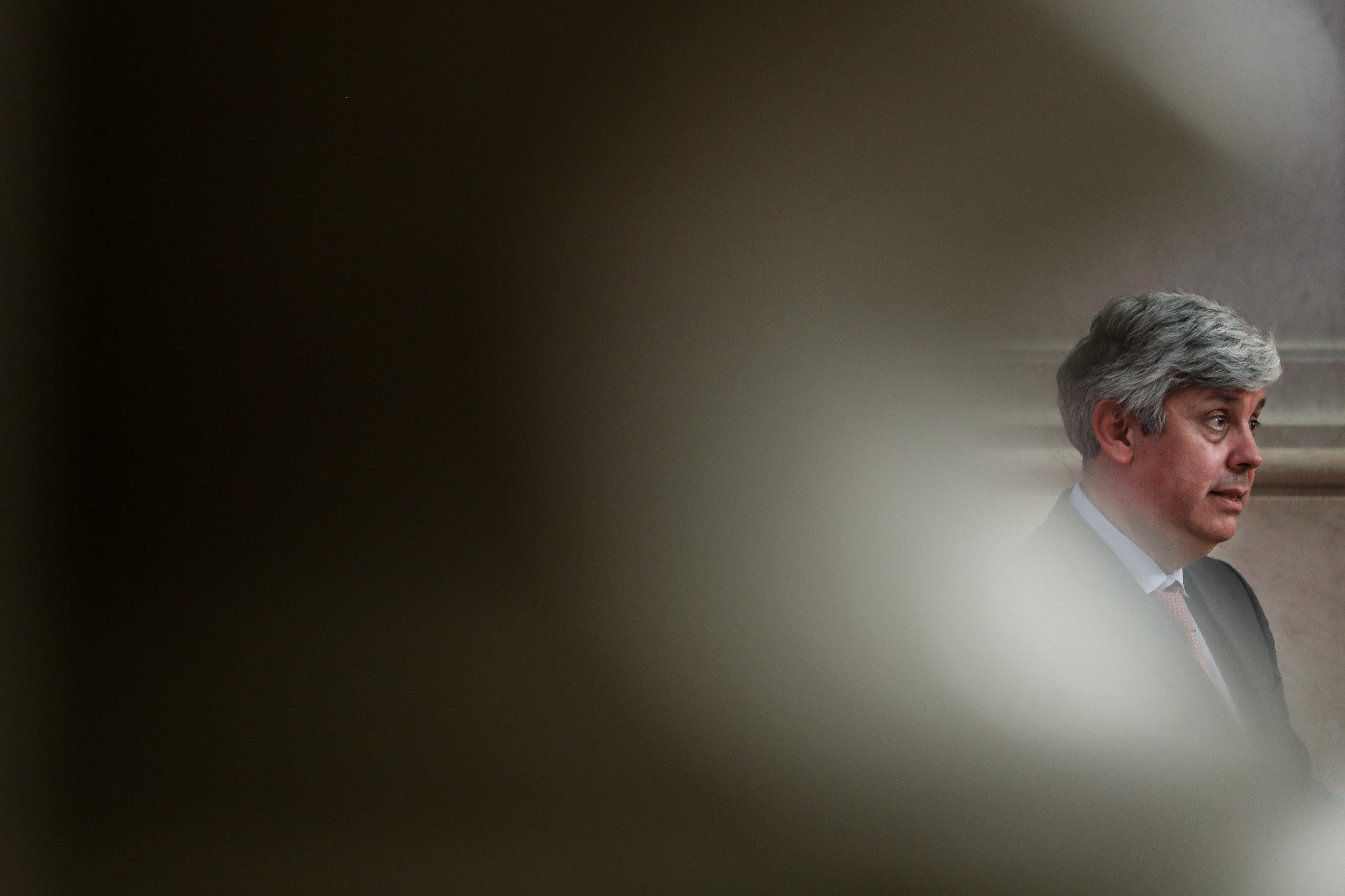 Novo Banco: Centeno diz que conclusão do Tribunal de Contas “não colhe”