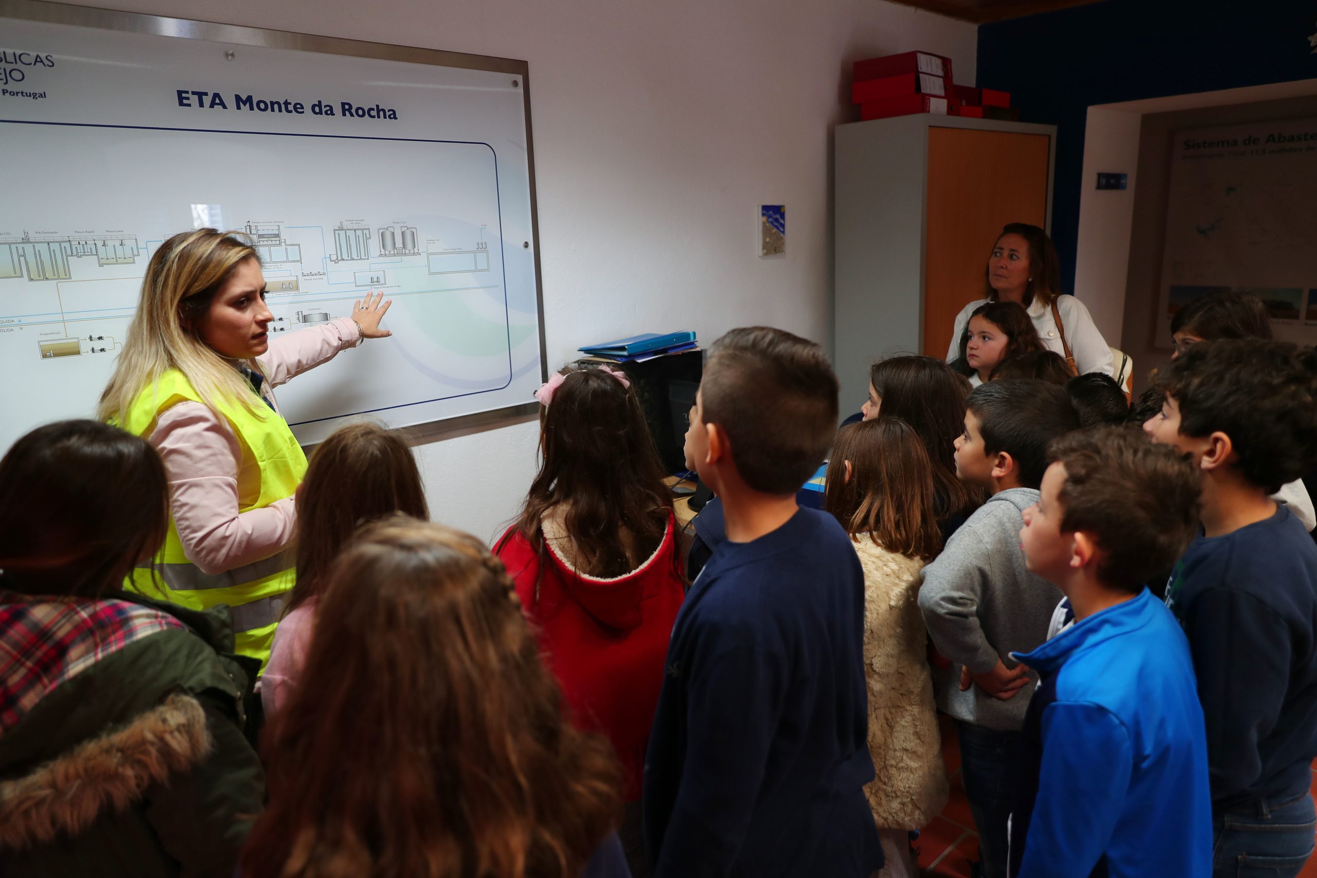 Covid-19: Pedido de ponderação nas visitas de estudo é única recomendação às escolas
