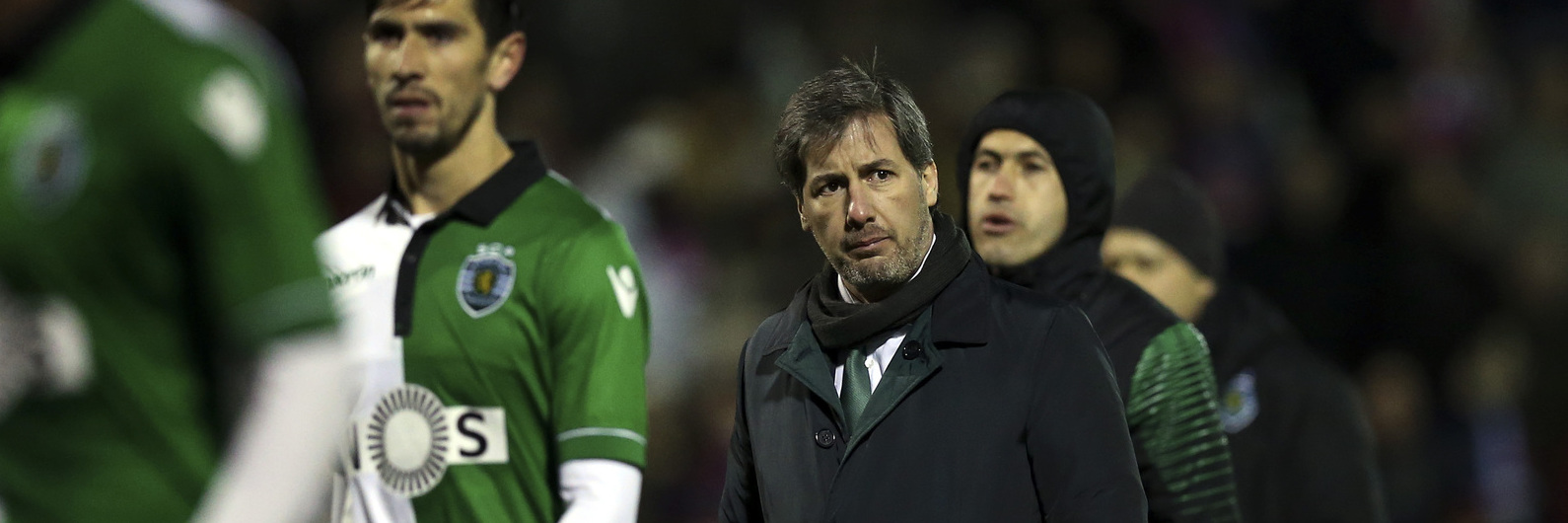 Sporting: passivo a diminuir, sócios a subir, eis as contas de Bruno de Carvalho
