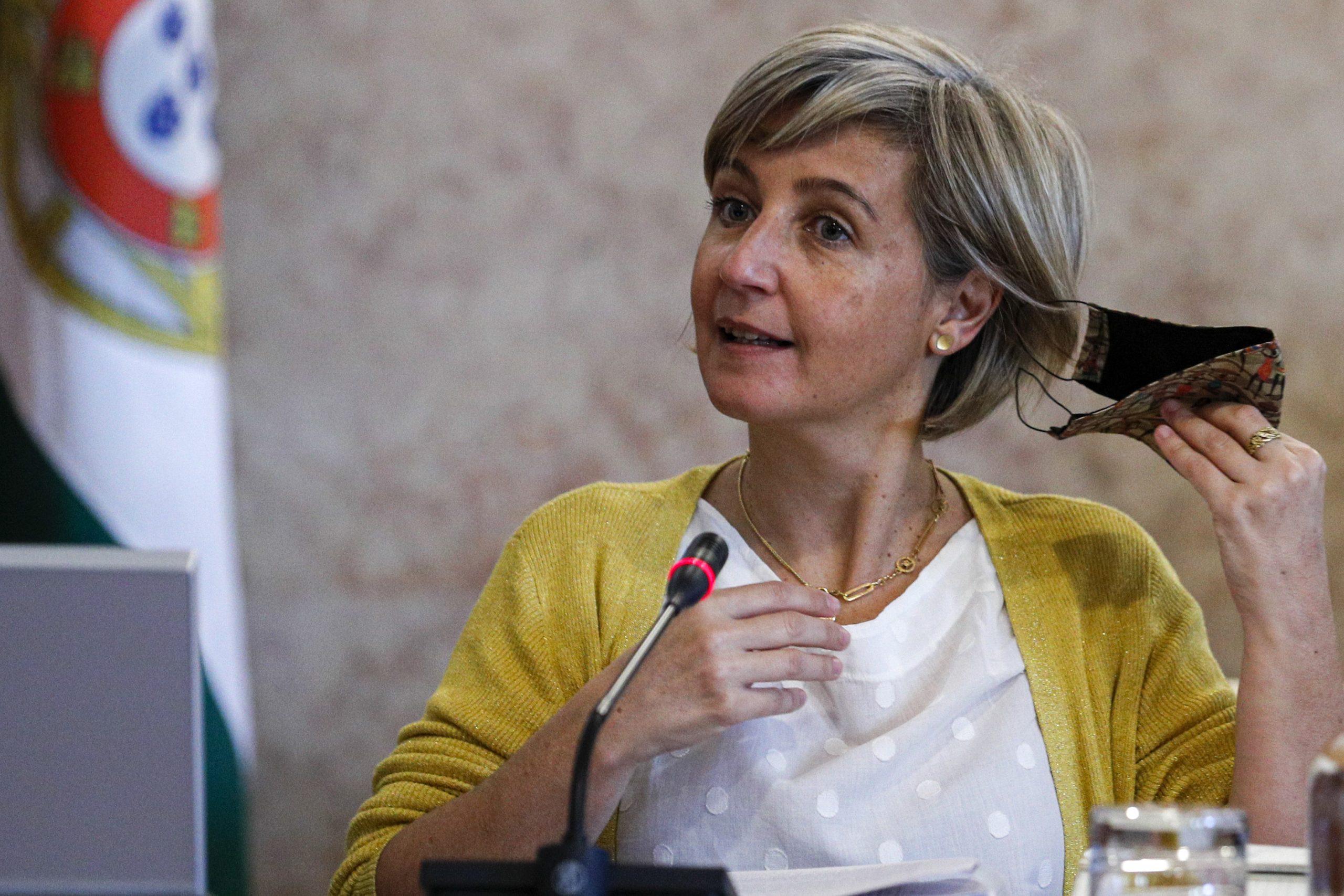 Ministra da Saúde diz que há “caminho a fazer” na revisão do enquadramento das Parcerias Público Privadas