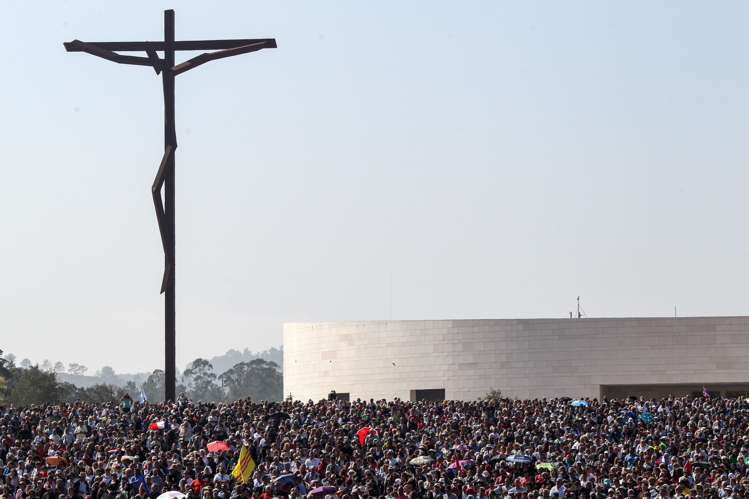 Santuário de Fátima recebeu mais de 800 mil pedidos de oração em 2017