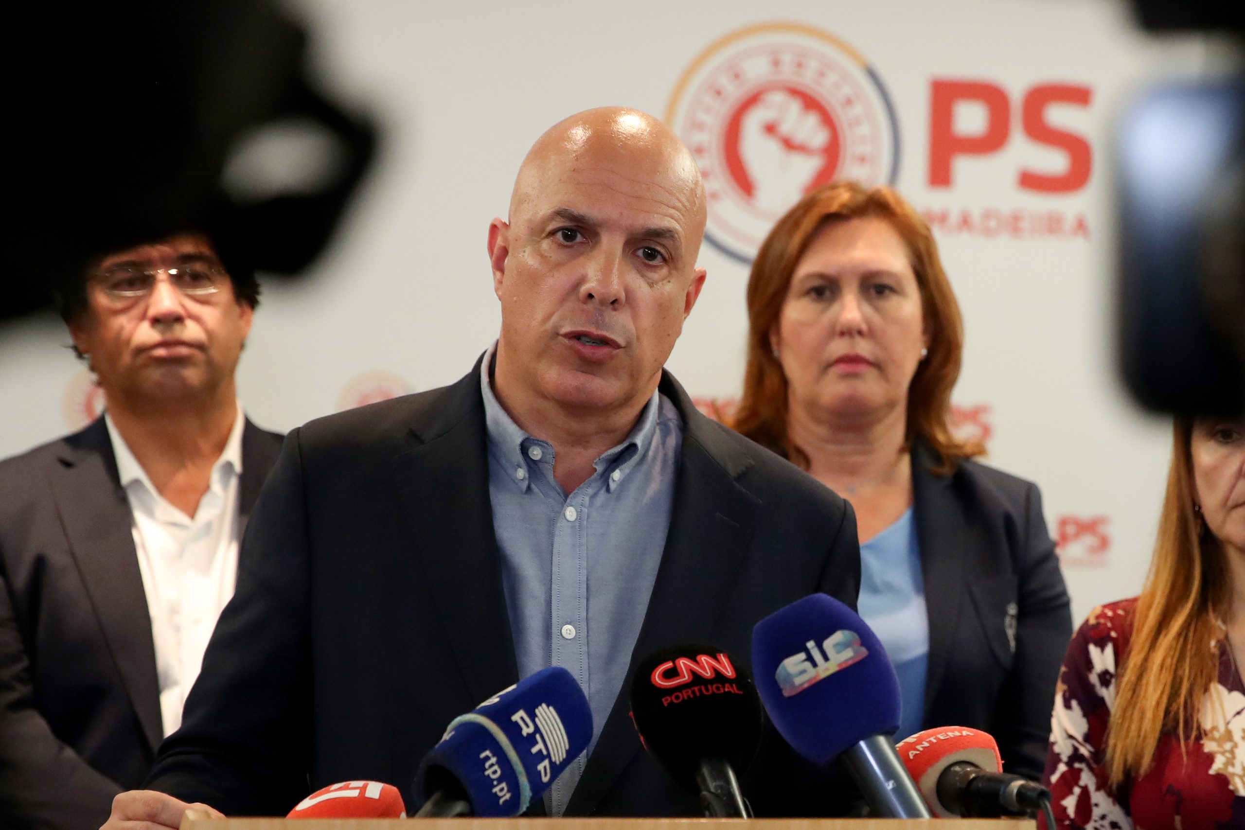 Cafôfo critica “incongurência” de partidos que aprovaram Orçamento Regional da Madeira