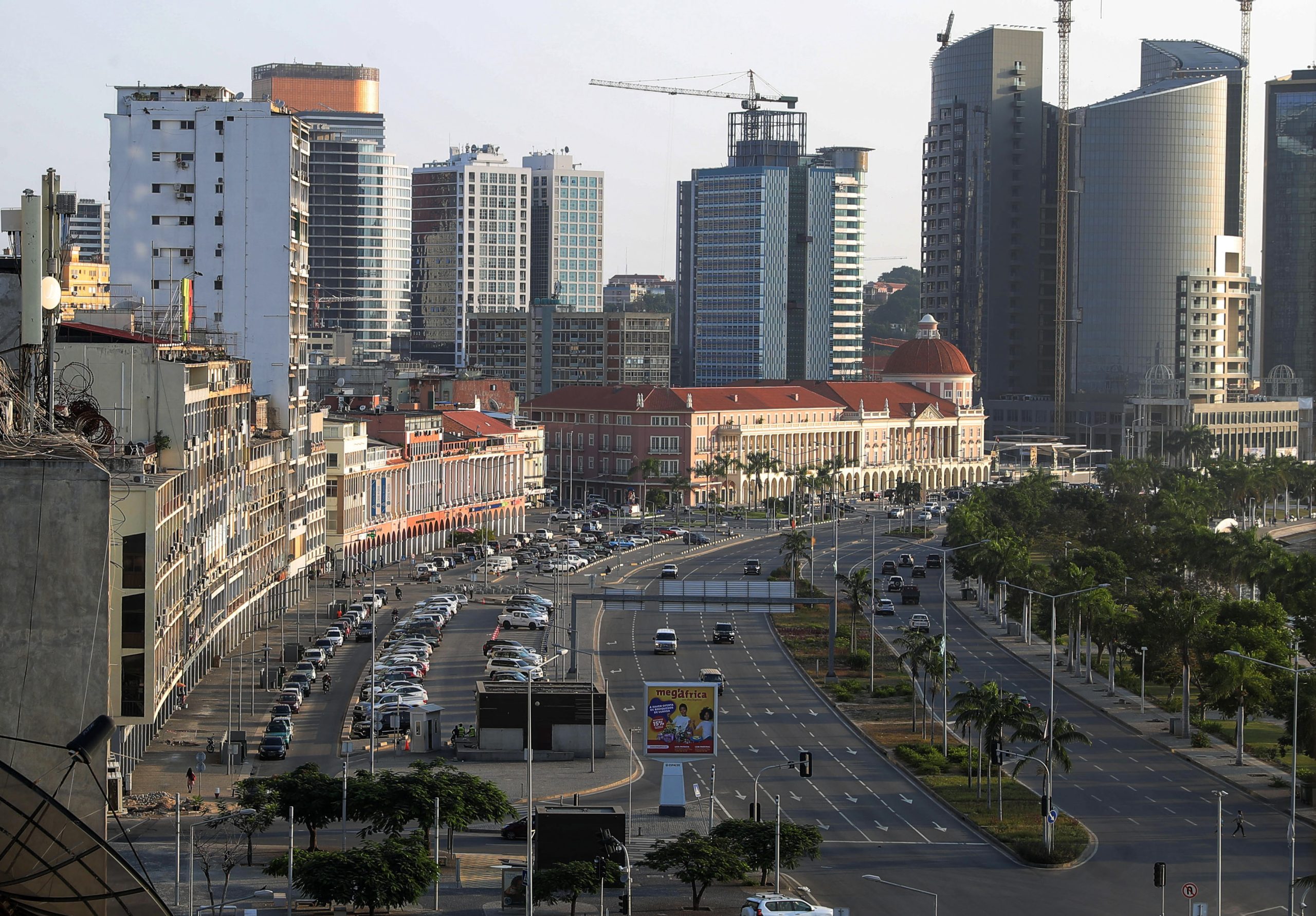 Angola registou 19 mortos na passagem de ano