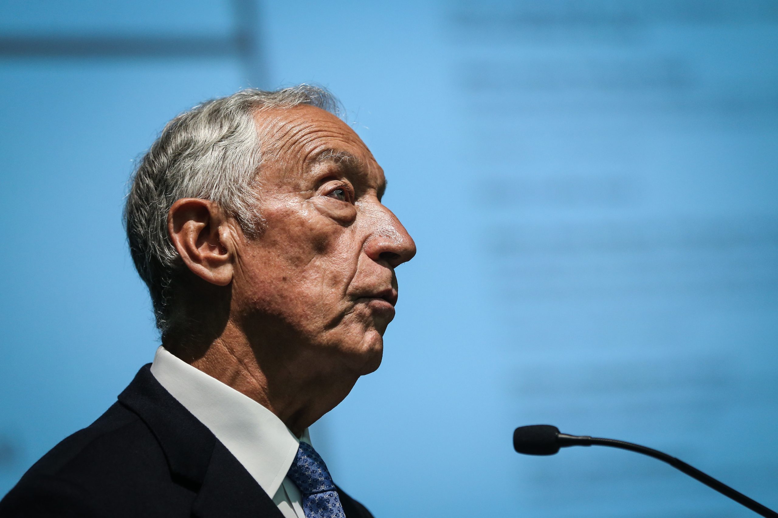 Marcelo pede “tolerância zero” com a discriminação no Dia contra a Homofobia