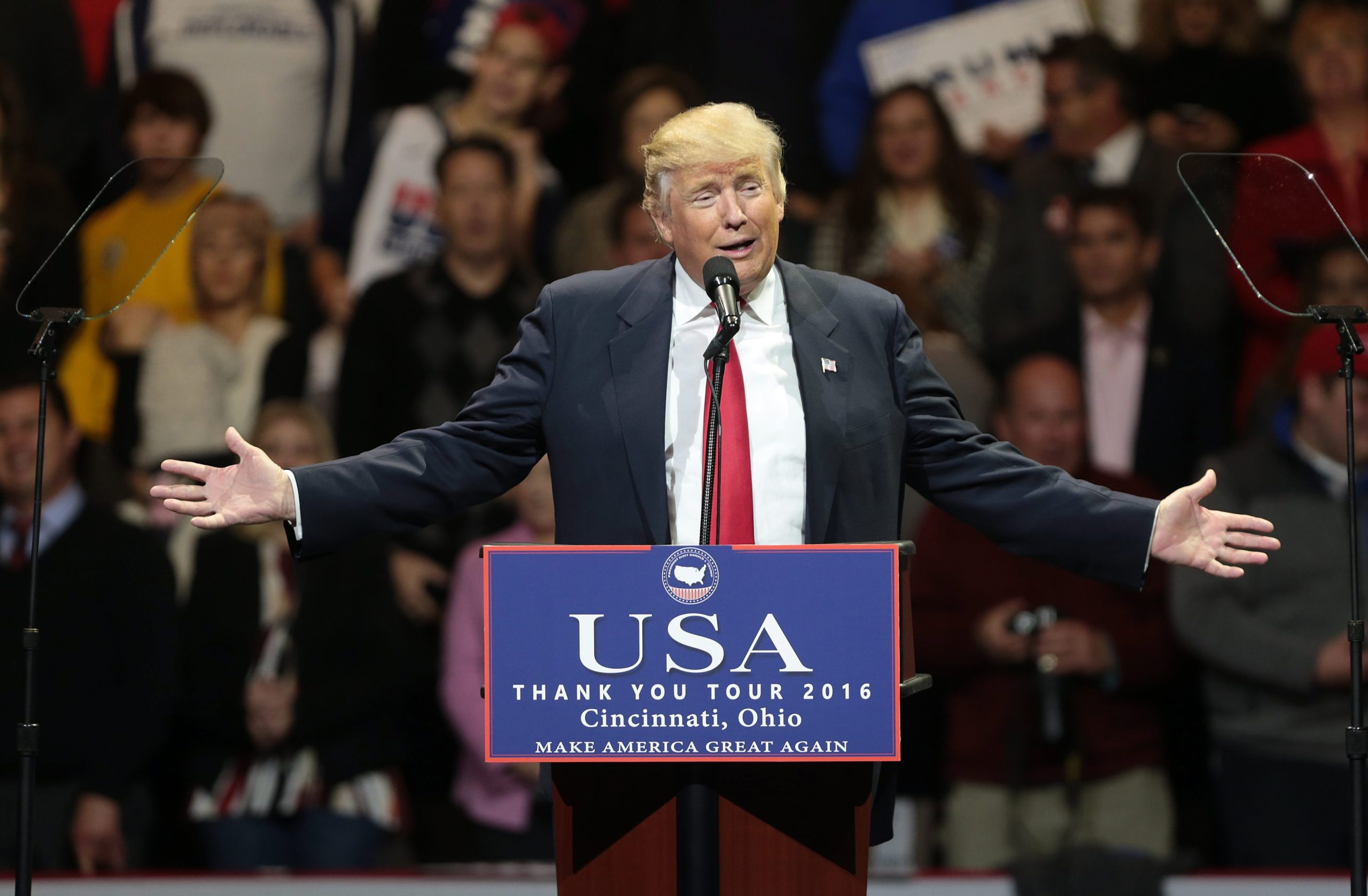 Trump apela a veto dos EUA em voto na ONU sobre colonatos israelitas