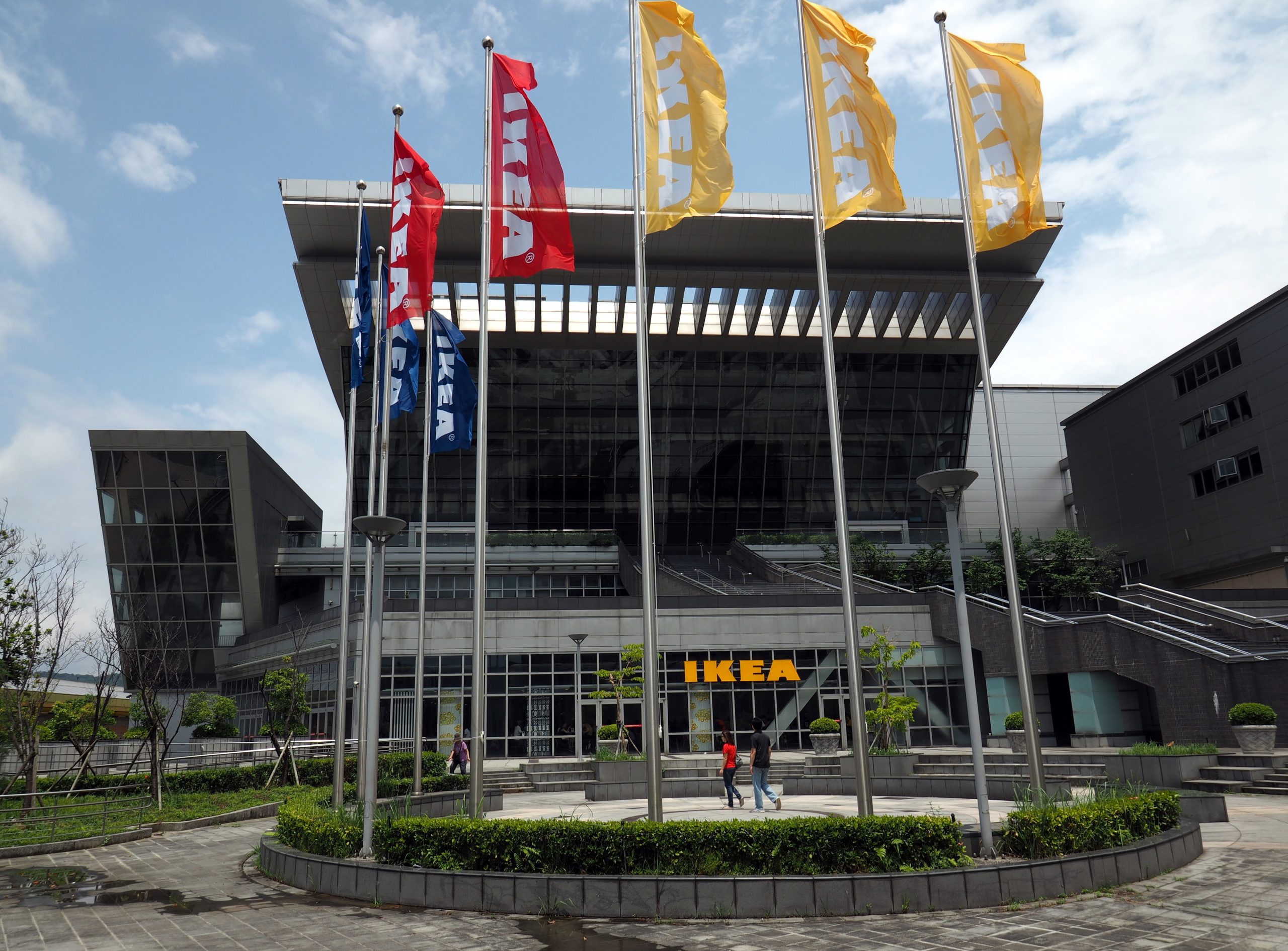 IKEA encerra temporariamente estabelecimentos na China devido ao coronavírus