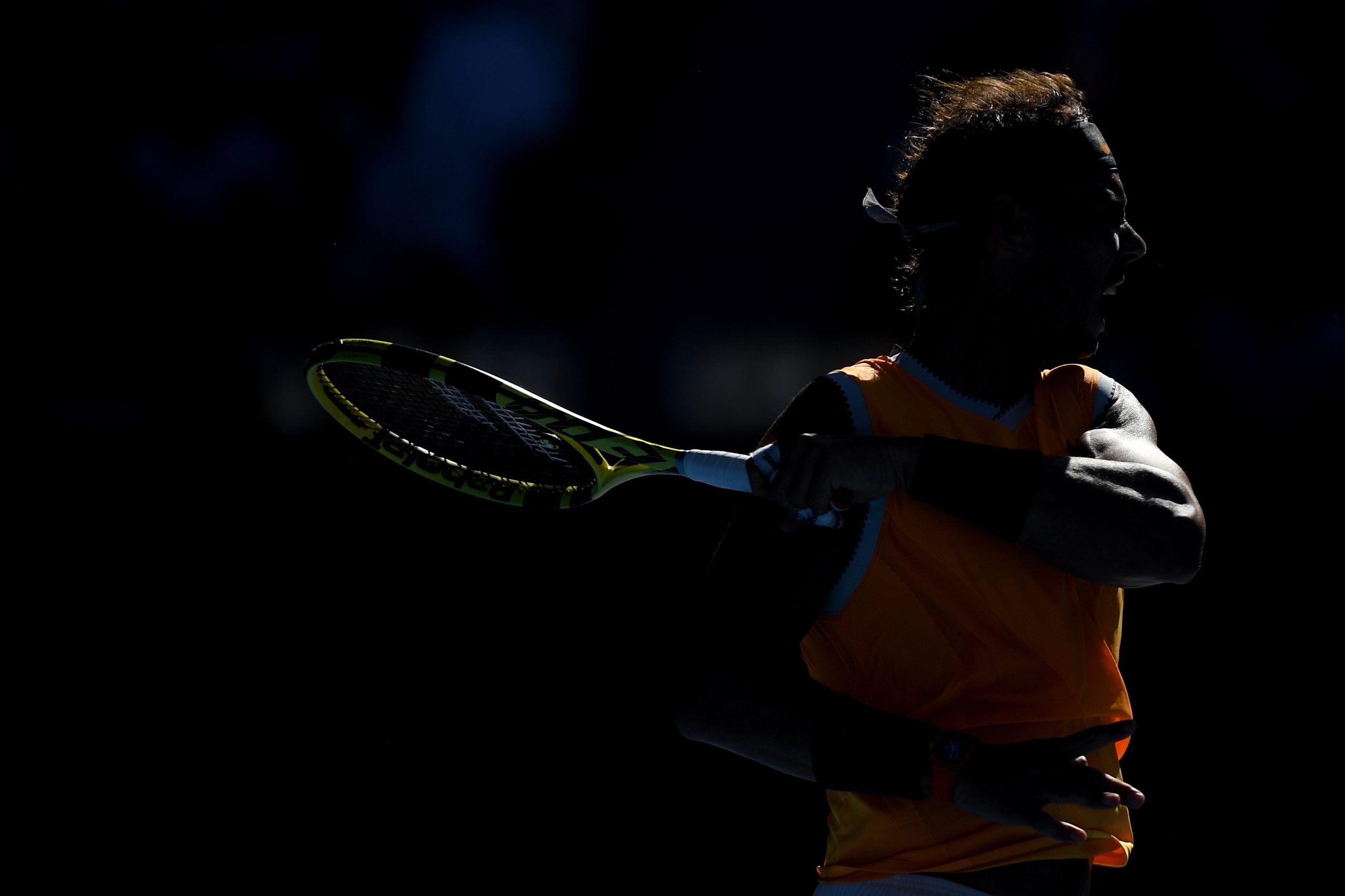 Nadal e Sousa vitoriosos no adeus de Federer e de Angelique Kerber, a número dois mundial