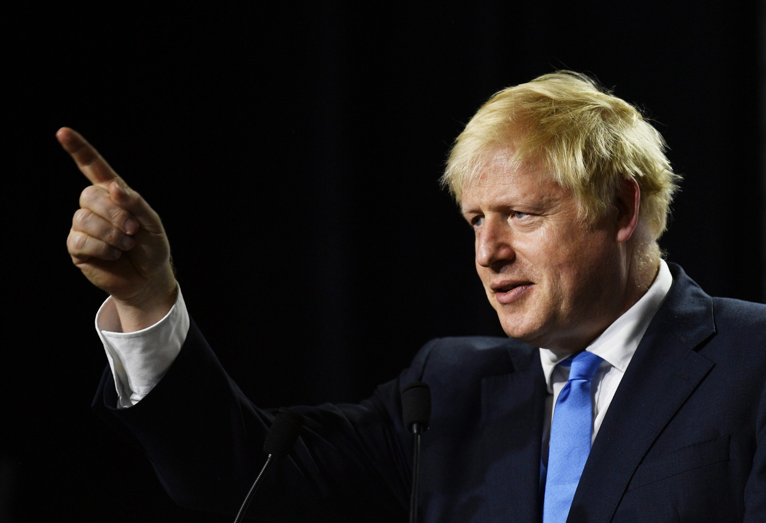 Reino Unido. Boris Johnson anuncia proposta para eleições antecipadas