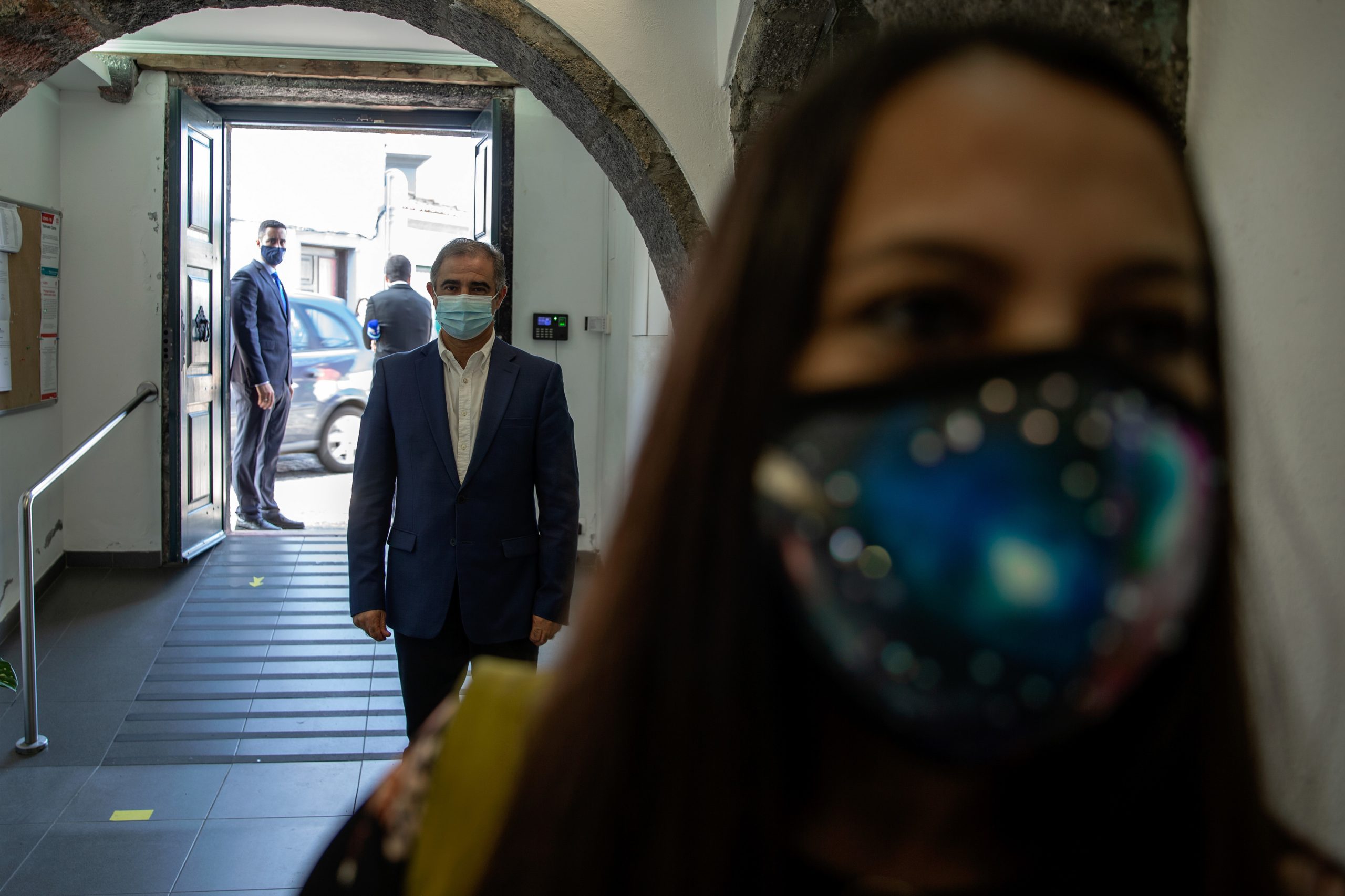 Eleições nos Açores. Afluência às urnas de 9,16% às 11:00 locais