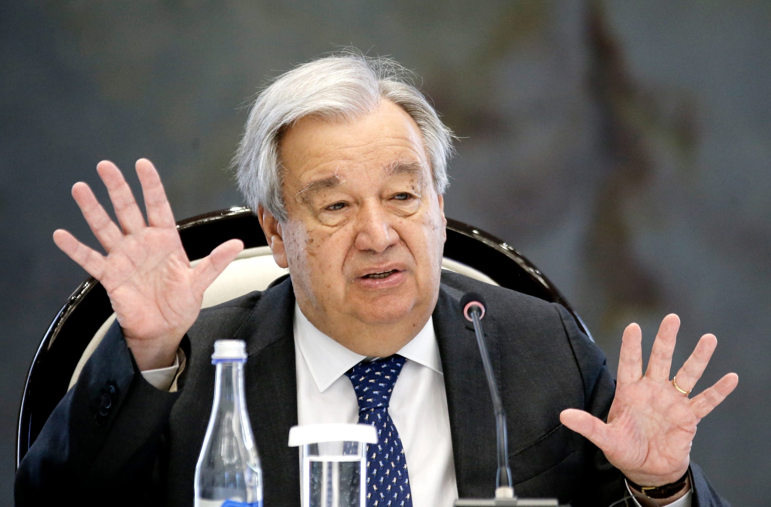 Guterres pede a líderes “coragem” e “ambição máxima” antes da Cimeira do Futuro