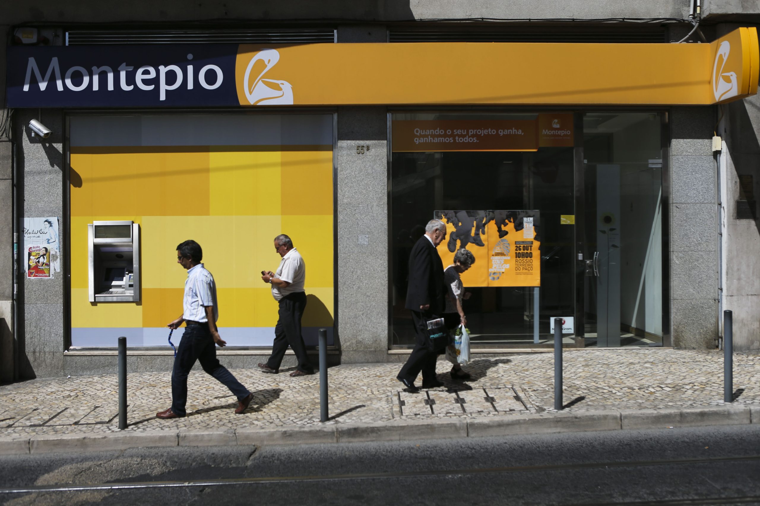 Caixa Montepio aprovou passagem a sociedade anónima