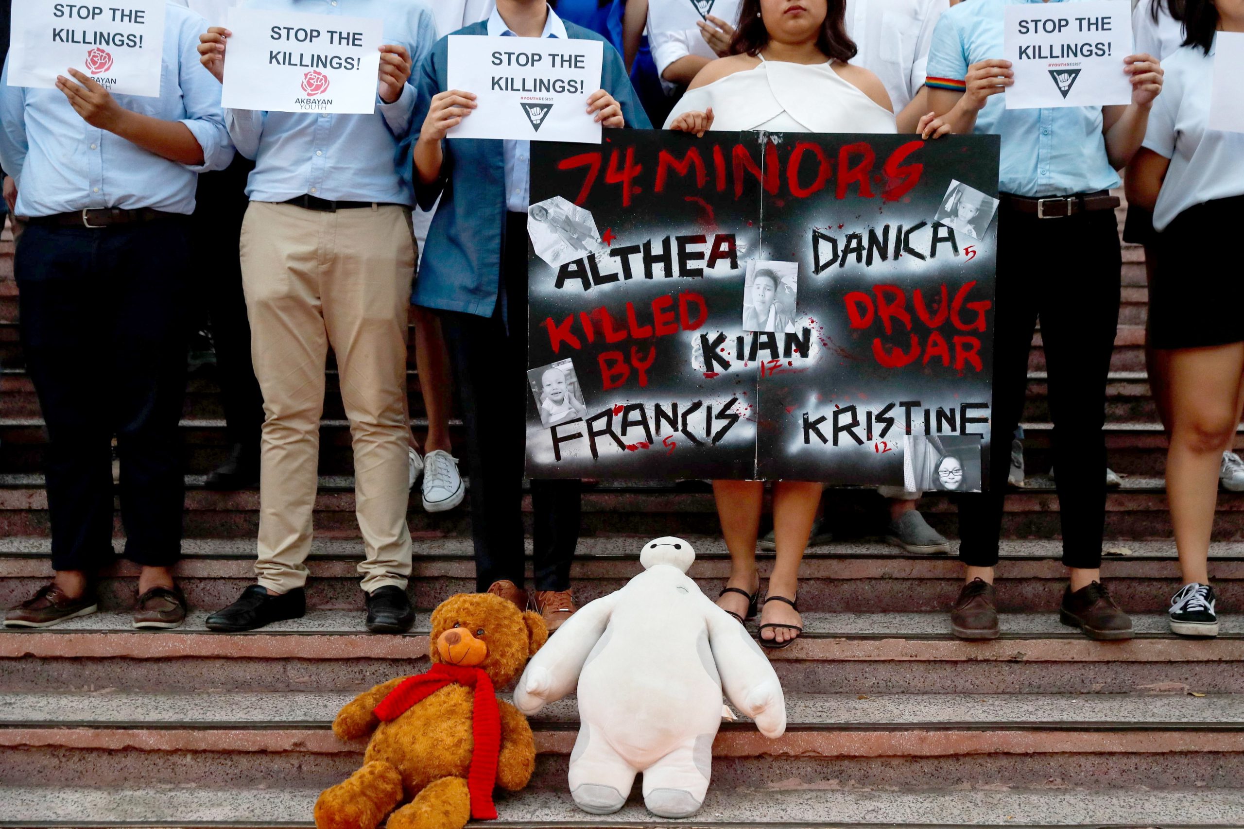 Tribunal das Filipinas ordena divulgação de registos sobre mortes da ‘guerra’ antidrogas de Duterte