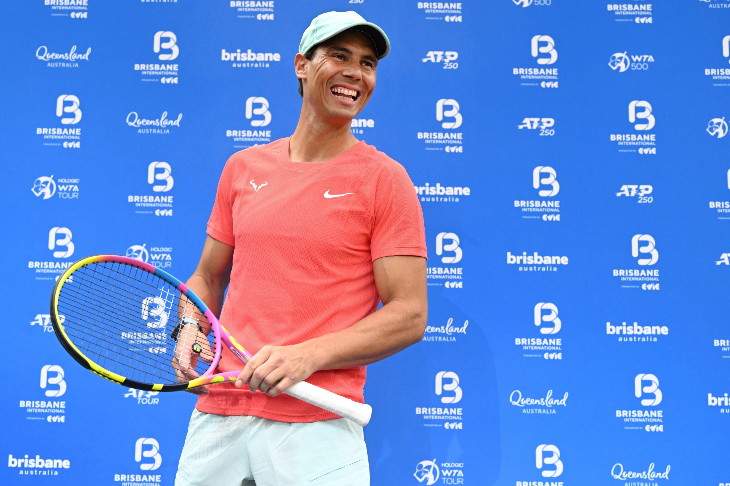 Nadal admite que esta pode ser a última temporada no regresso aos courts