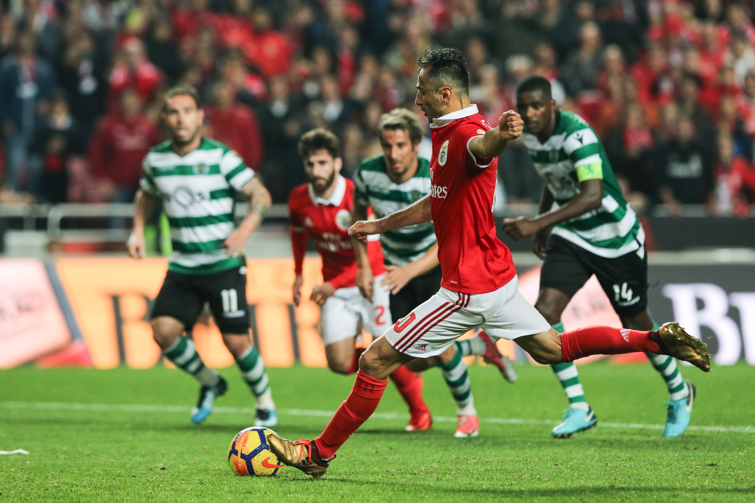 As notícias da morte do Benfica foram manifestamente exageradas