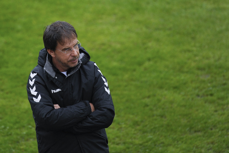 Treinador Manuel Machado e Arouca rescindem contrato