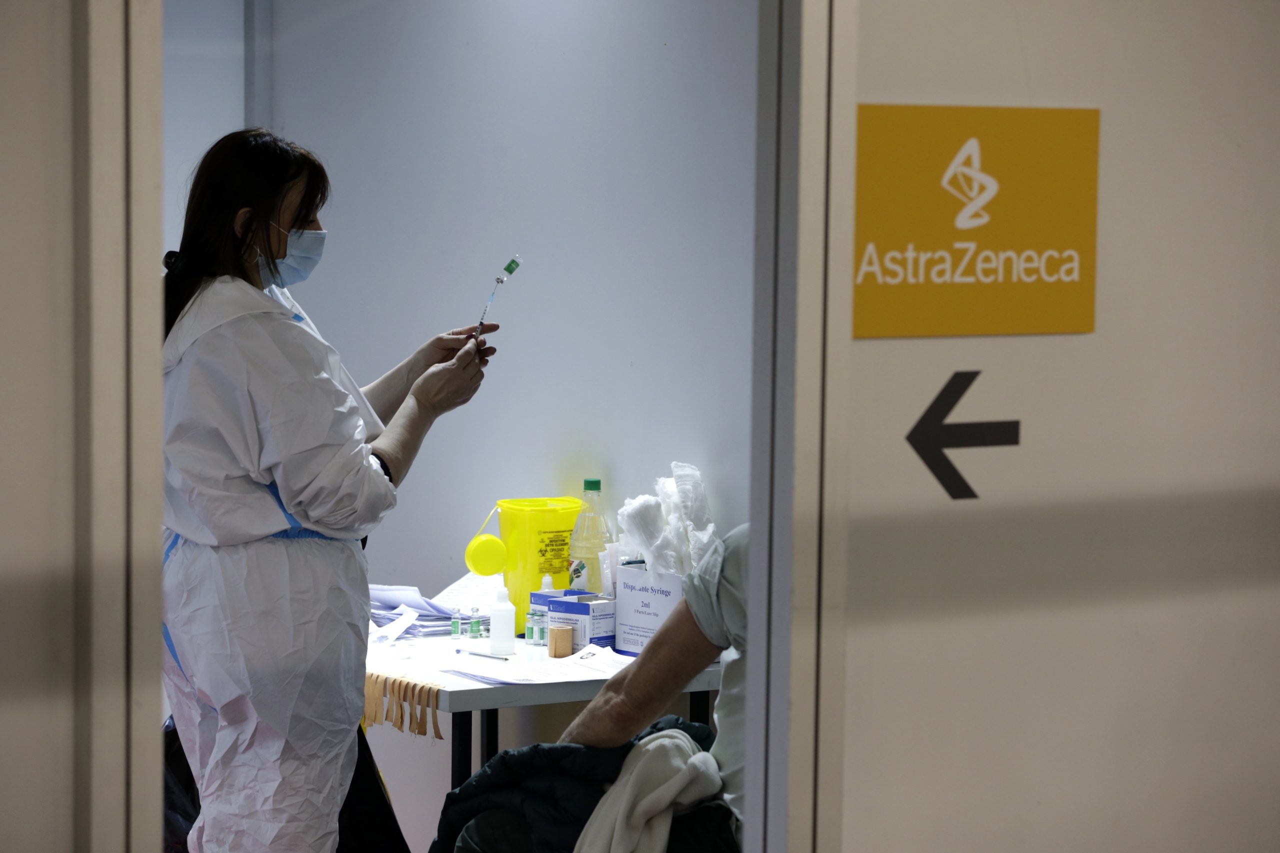 Região de Berlim suspende vacina AstraZeneca para maiores de 60 anos