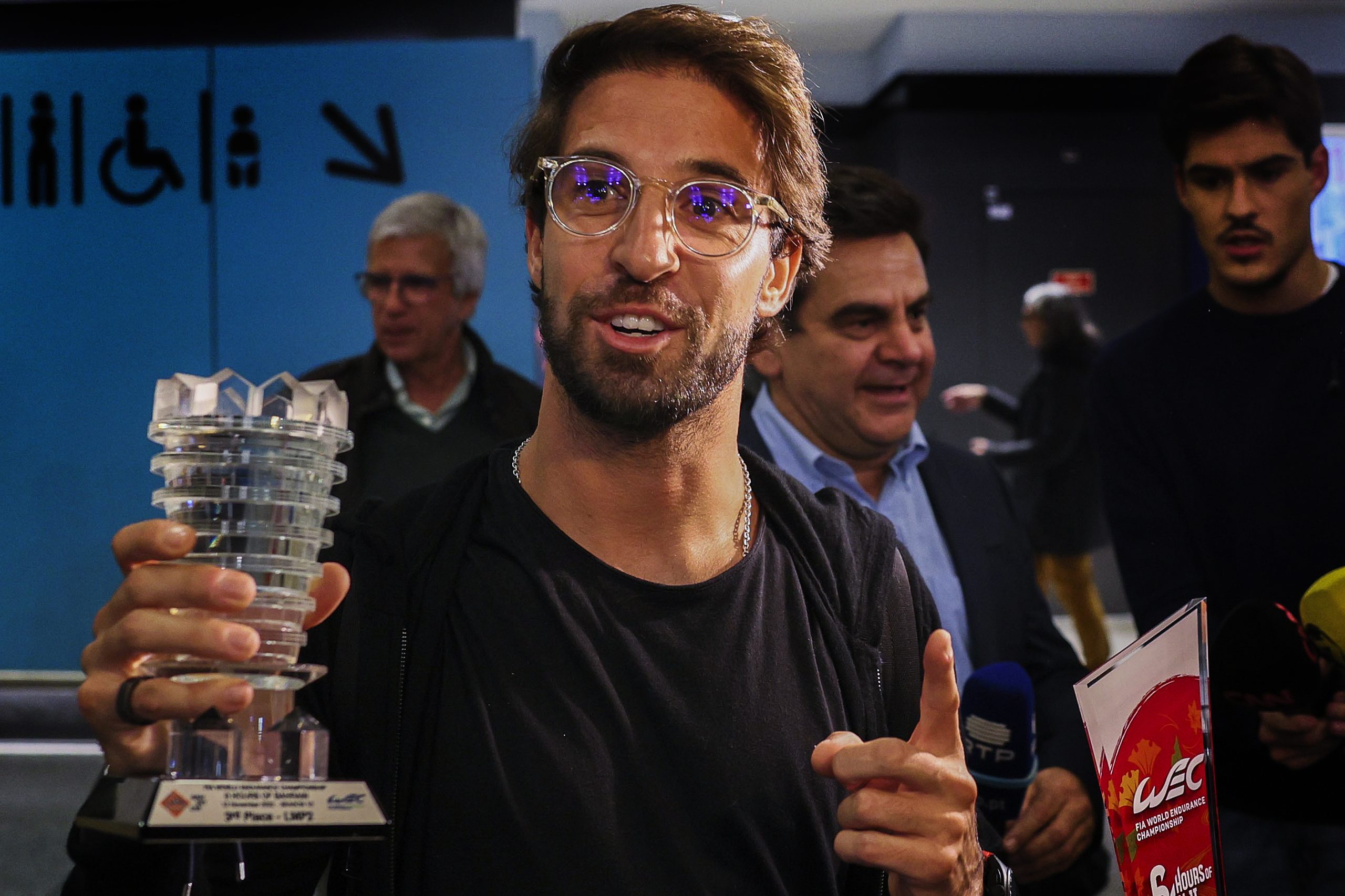 Campeão António Félix da Costa quer manter-se no topo do mundo em 2023